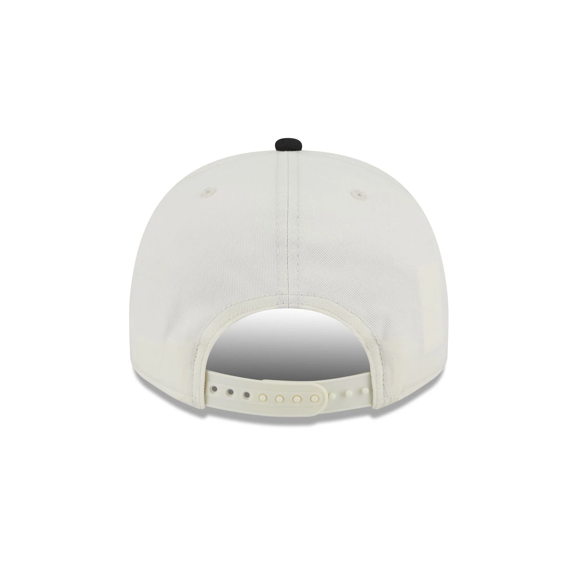 Las Vegas Raiders Chainstitch 9FIFTY A-Frame Snapback Hat - Image 6