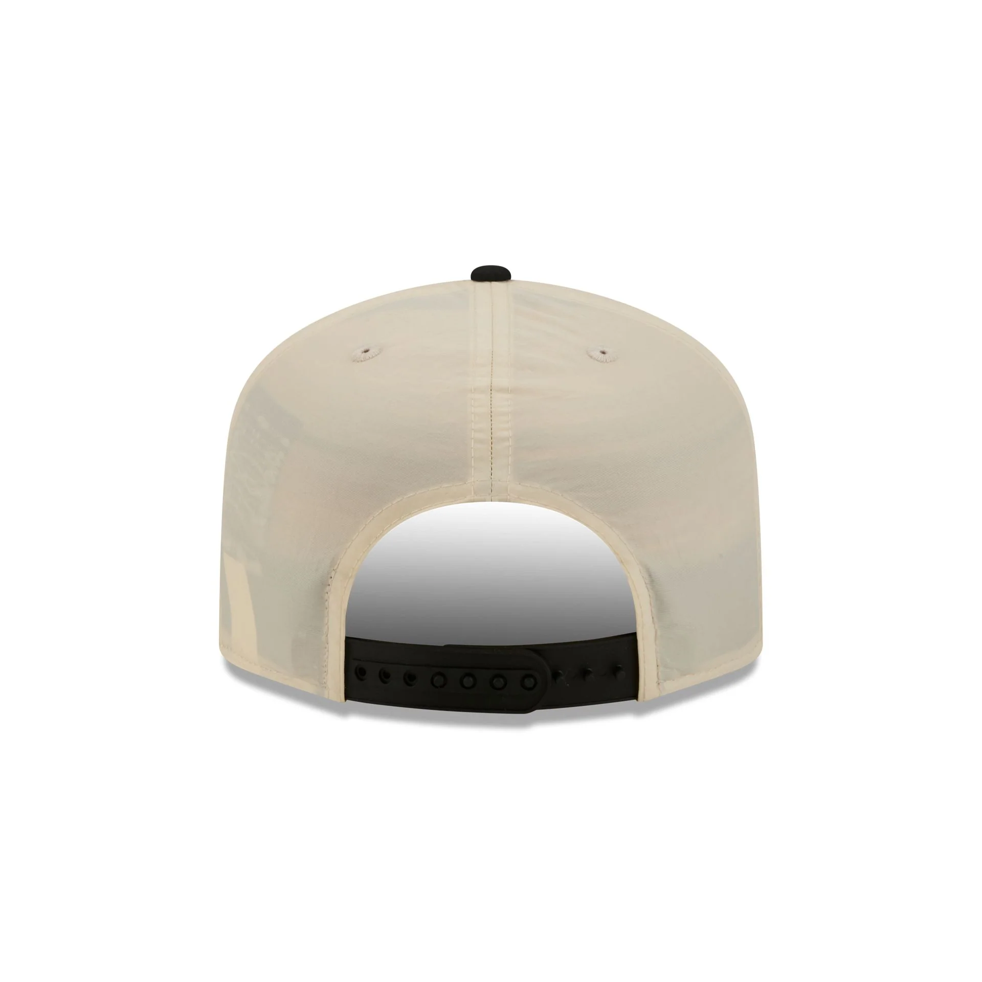 Las Vegas Raiders Chrome Nylon 19TWENTY Adjustable Hat - Image 6