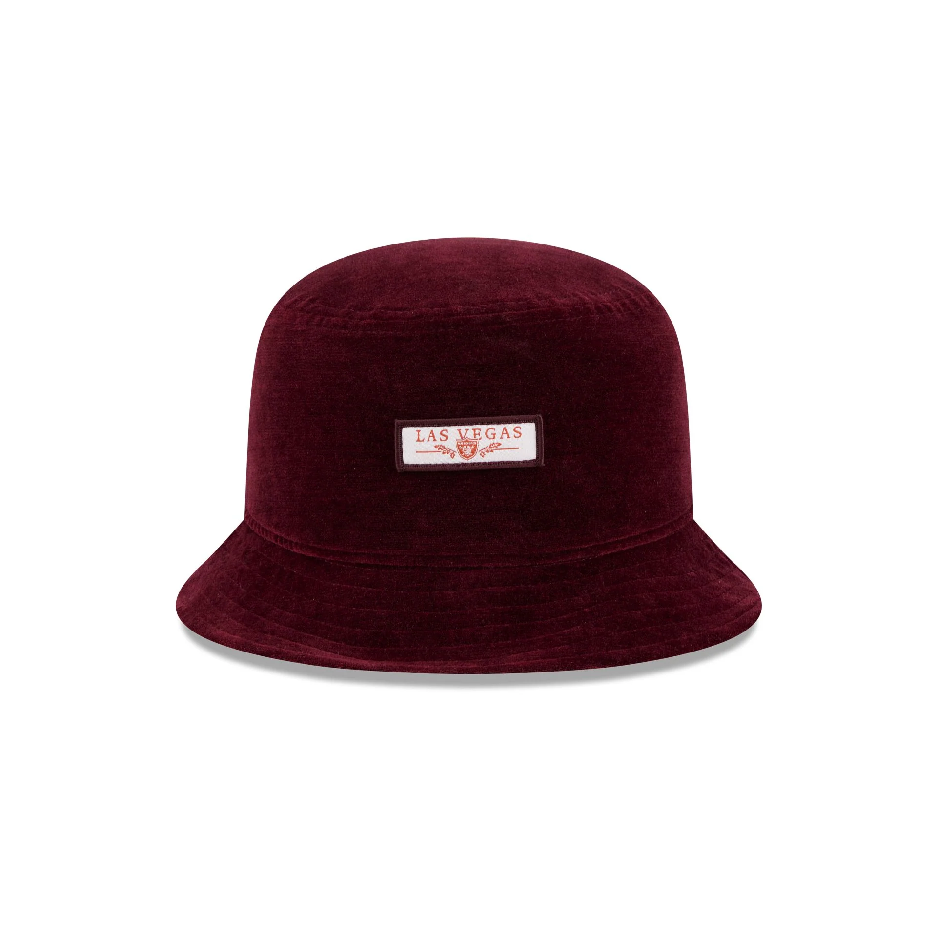 Las Vegas Raiders Fall Velvet Bucket Hat - Image 2