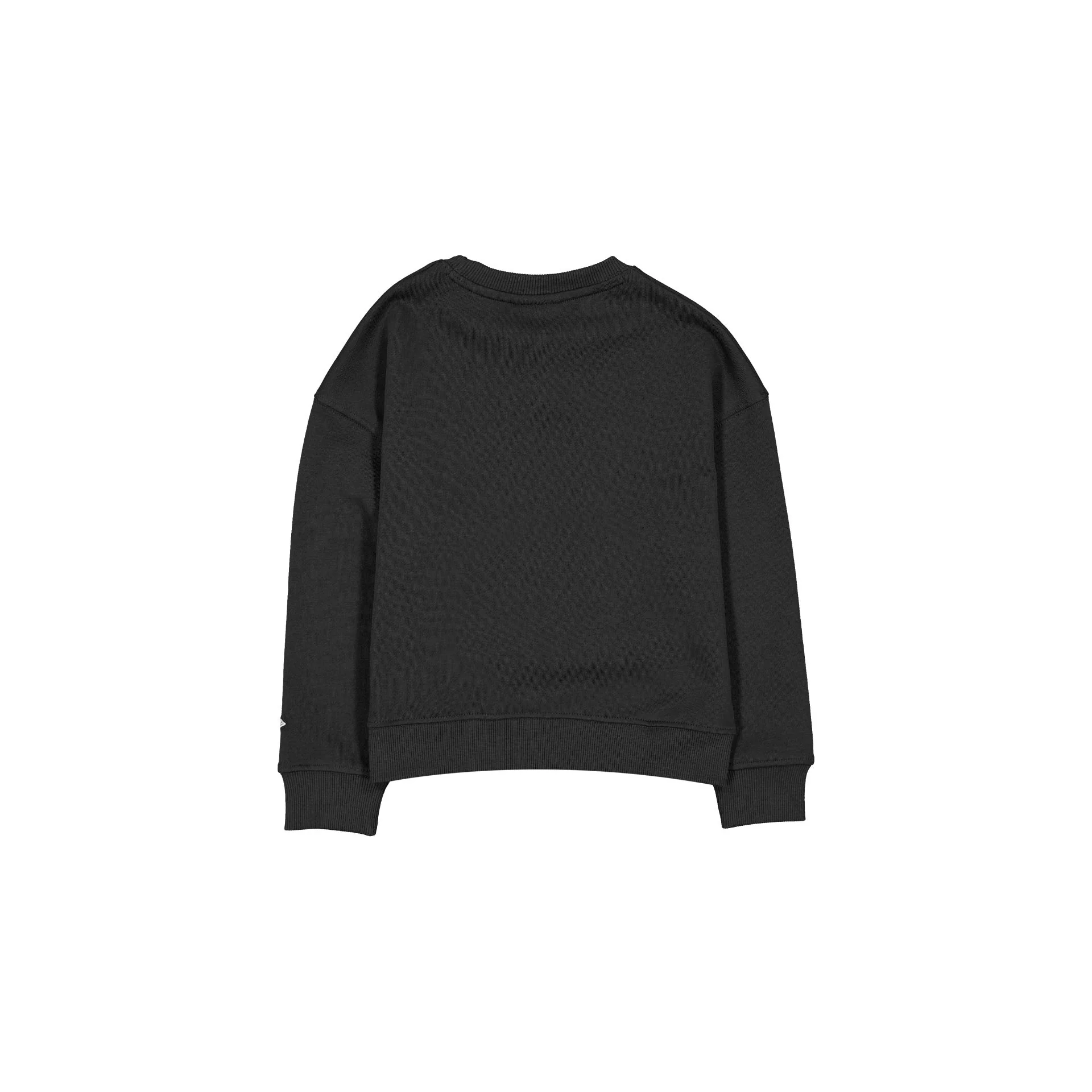 Las Vegas Raiders Flip Sequin Girls Crewneck - Image 2