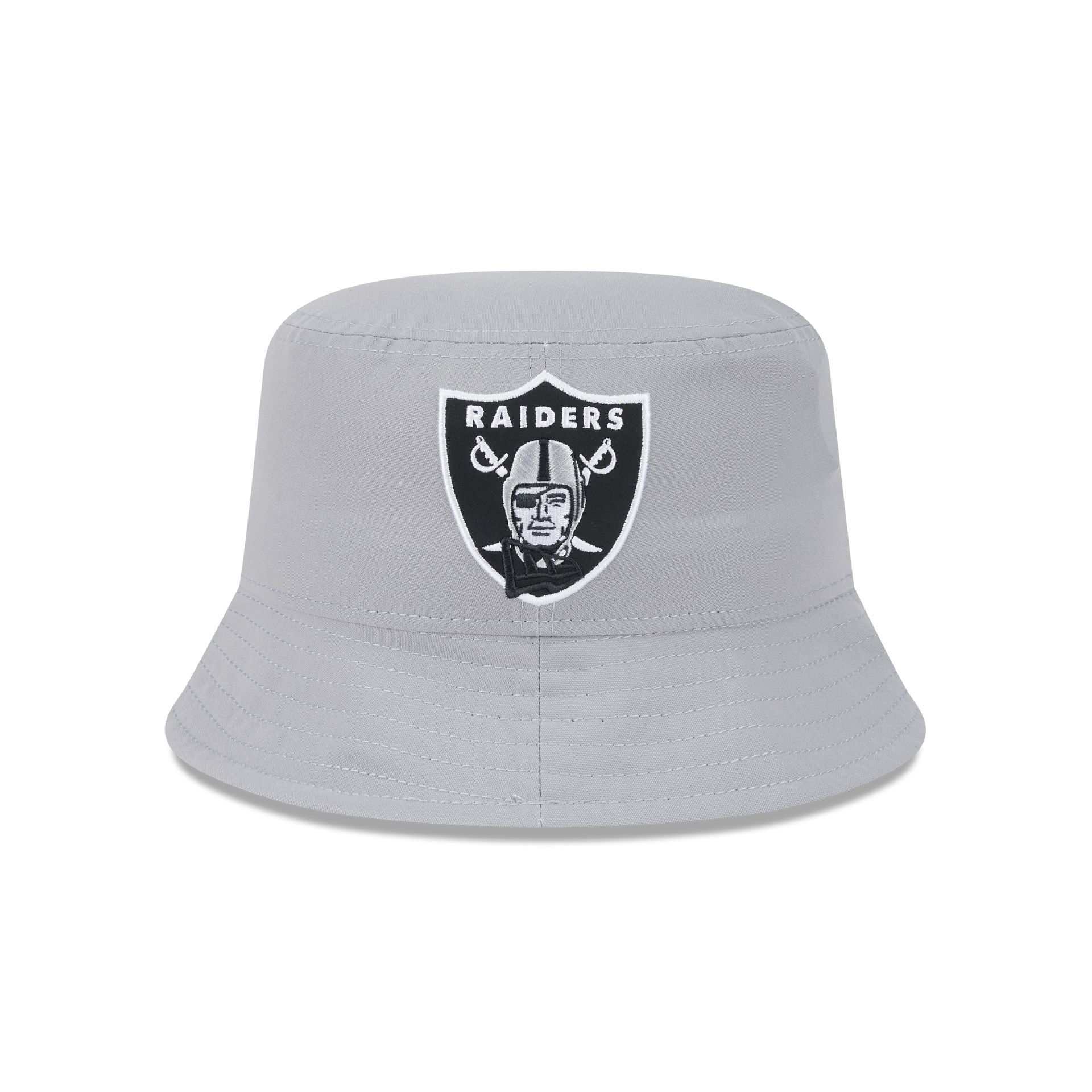 Las Vegas Raiders Helmet Bucket Hat - Image 3