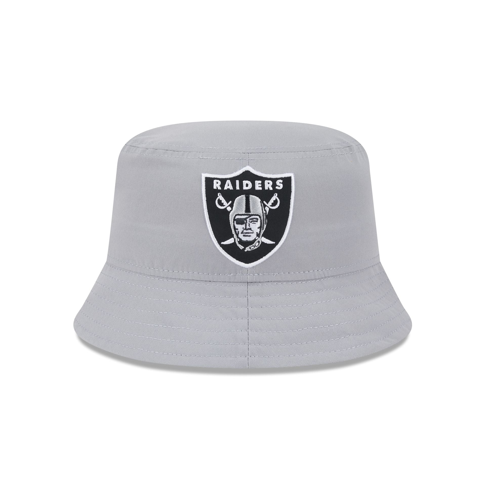Las Vegas Raiders Helmet Bucket Hat - Image 4