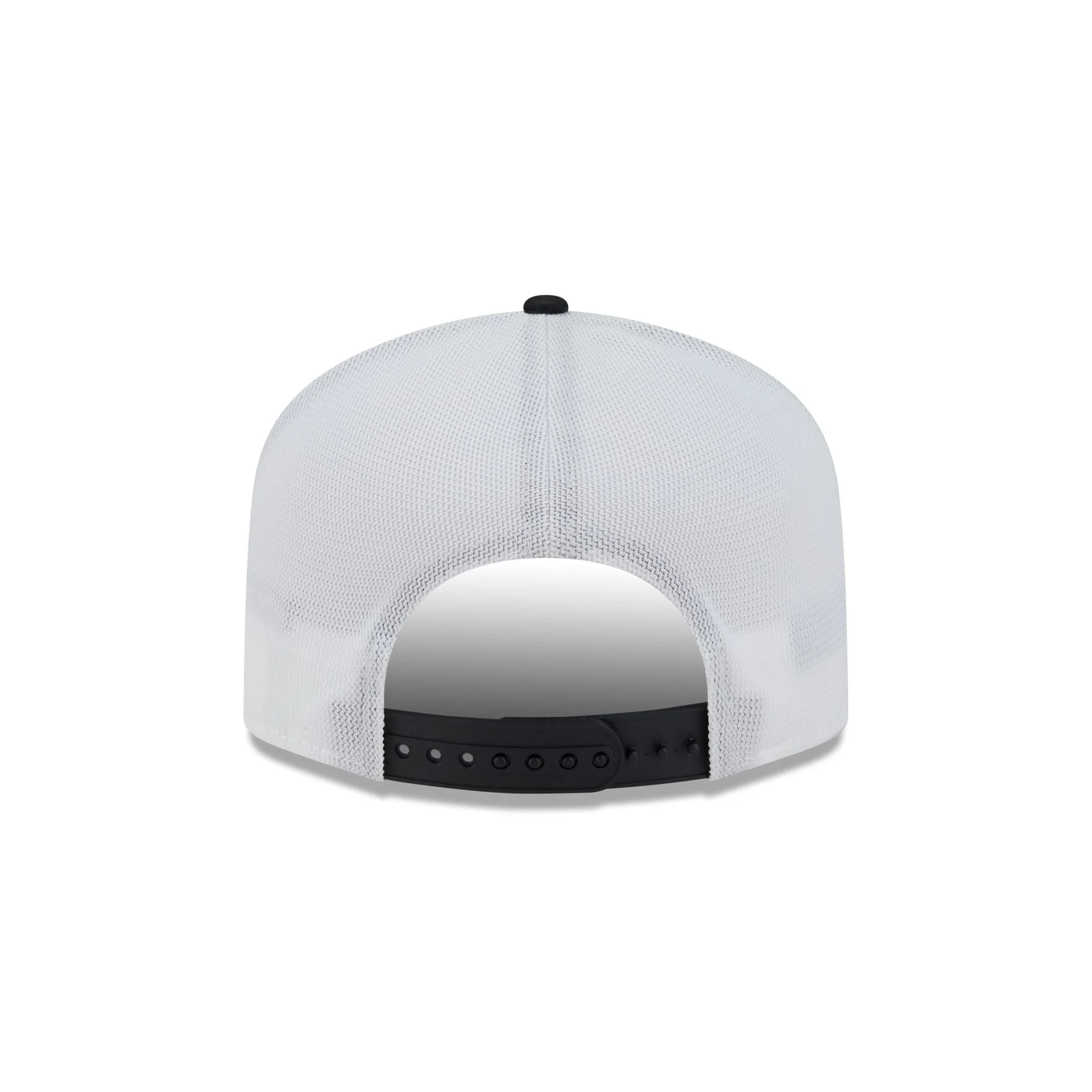 Las Vegas Raiders Patch 19TWENTY Trucker Hat - Image 6