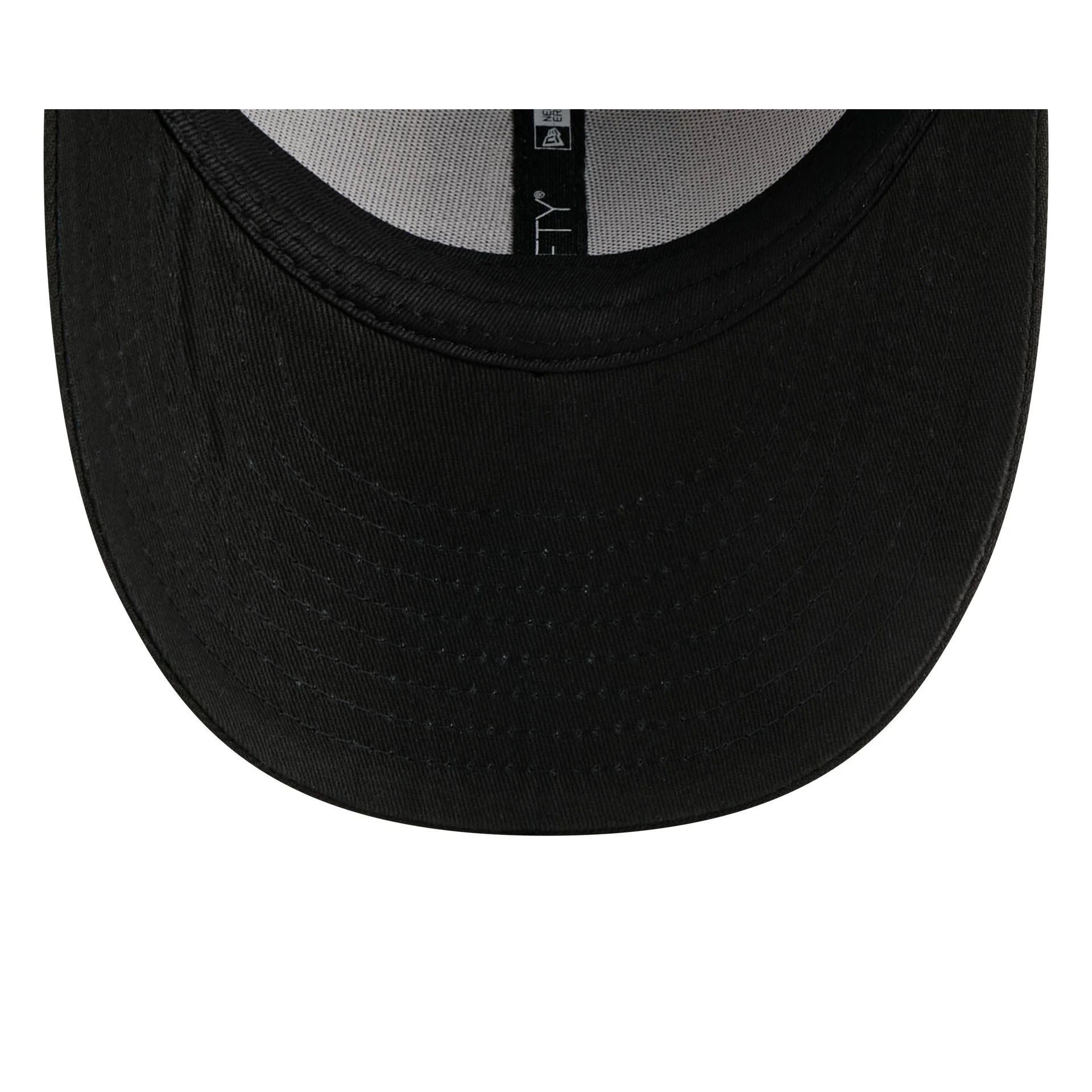 Las Vegas Raiders Quilted Low Profile 59FIFTY Fitted Hat - Image 7
