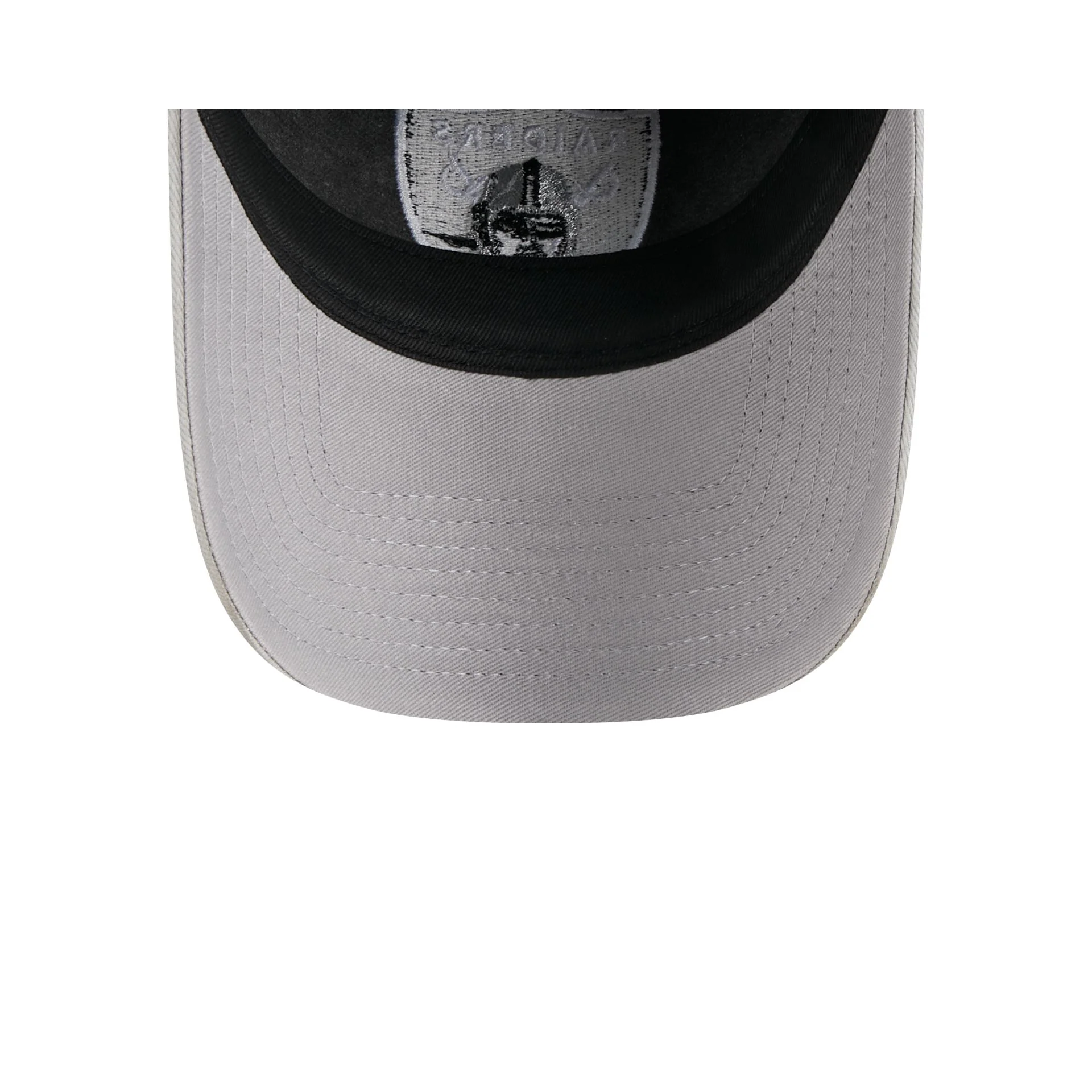Las Vegas Raiders Select 9TWENTY Adjustable Hat - Image 7