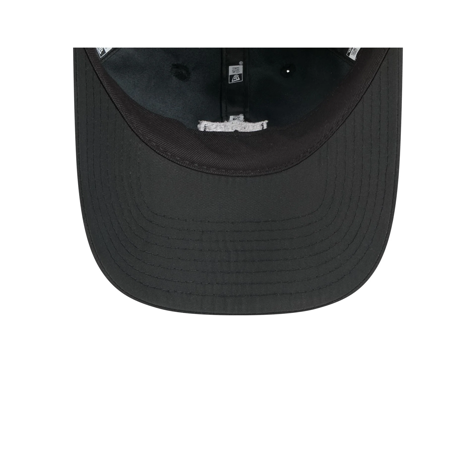 Las Vegas Raiders Women's Open Back Ponytail Hat - Image 7