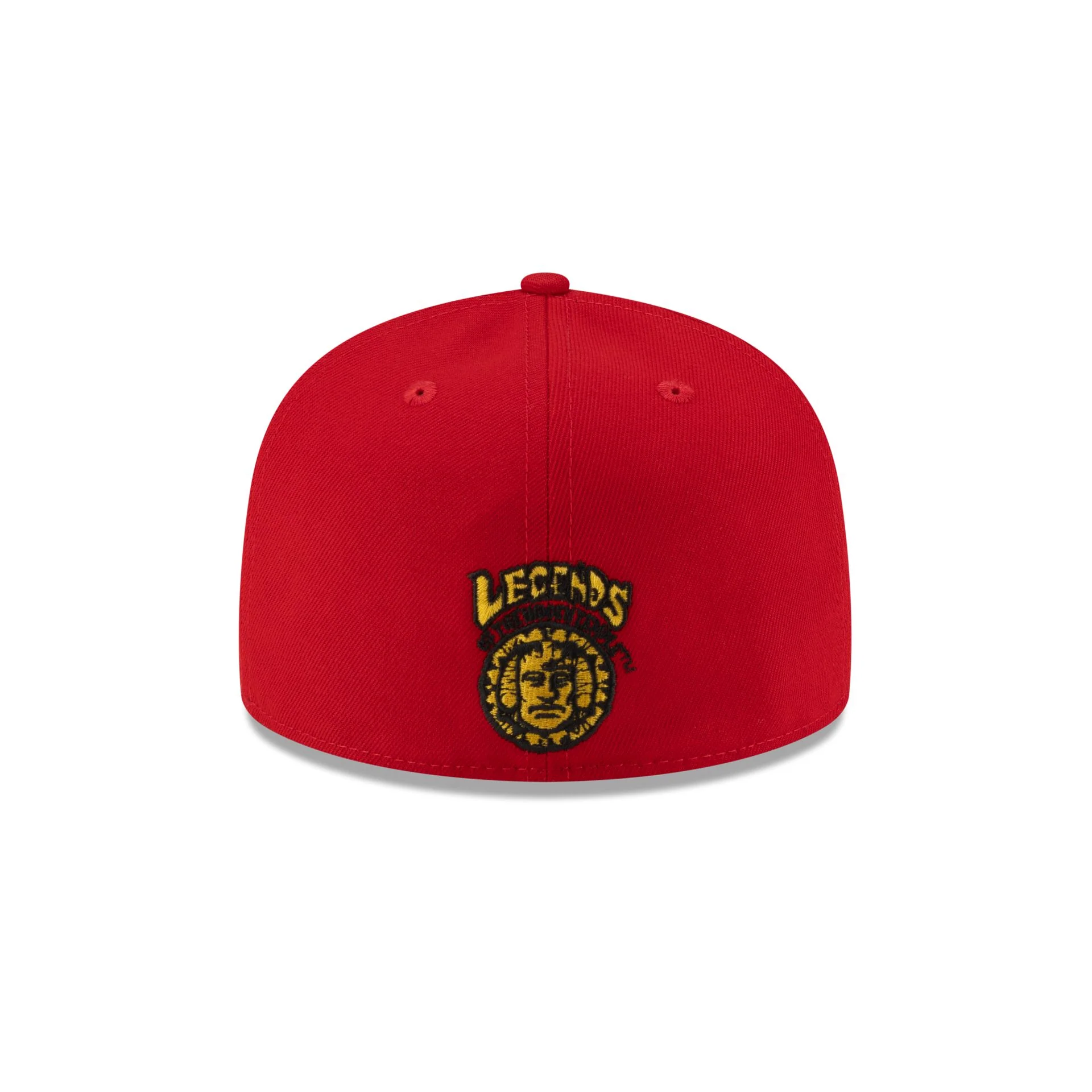 Legends of the Hidden Temple Red Jaguar 59FIFTY Fitted Hat - Image 6