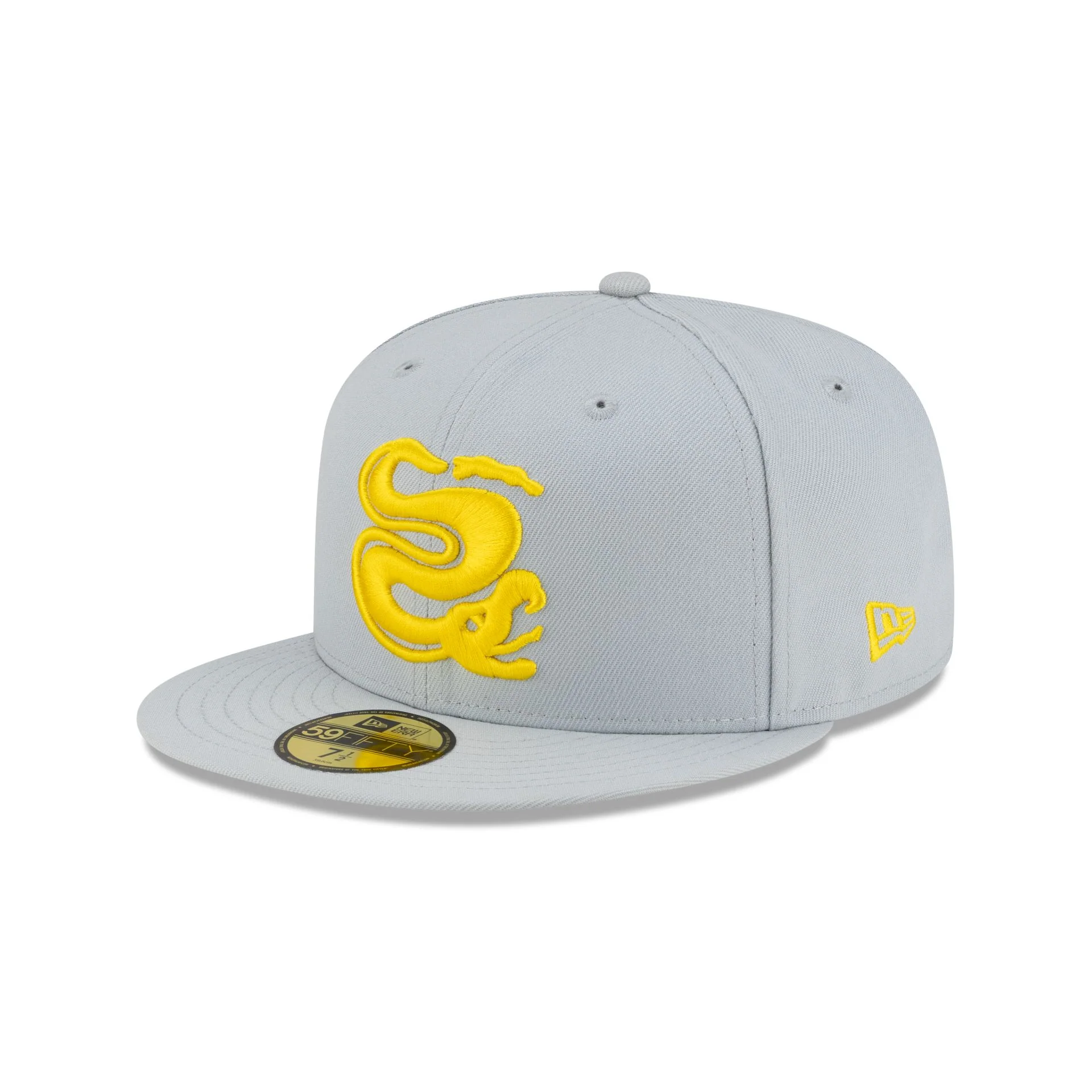Legends of the Hidden Temple Silver Snake 59FIFTY Fitted Hat