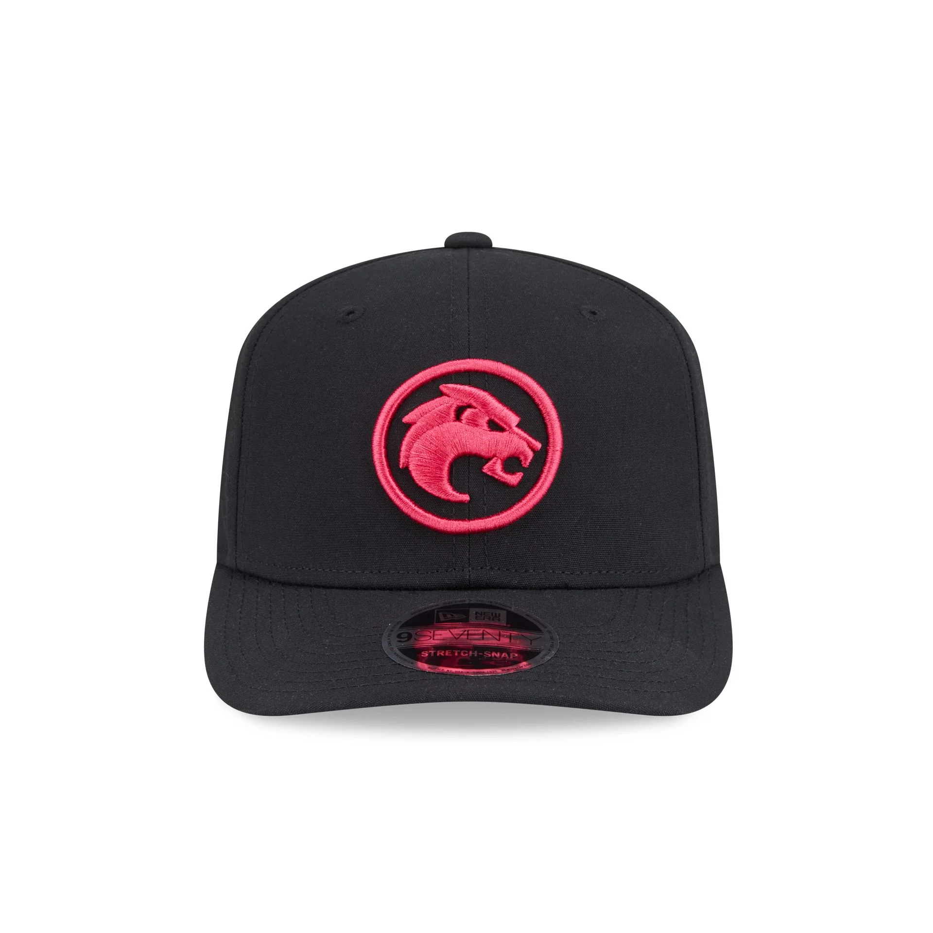 Legion XIII GC Black 9SEVENTY Stretch-Snap Hat - Image 2