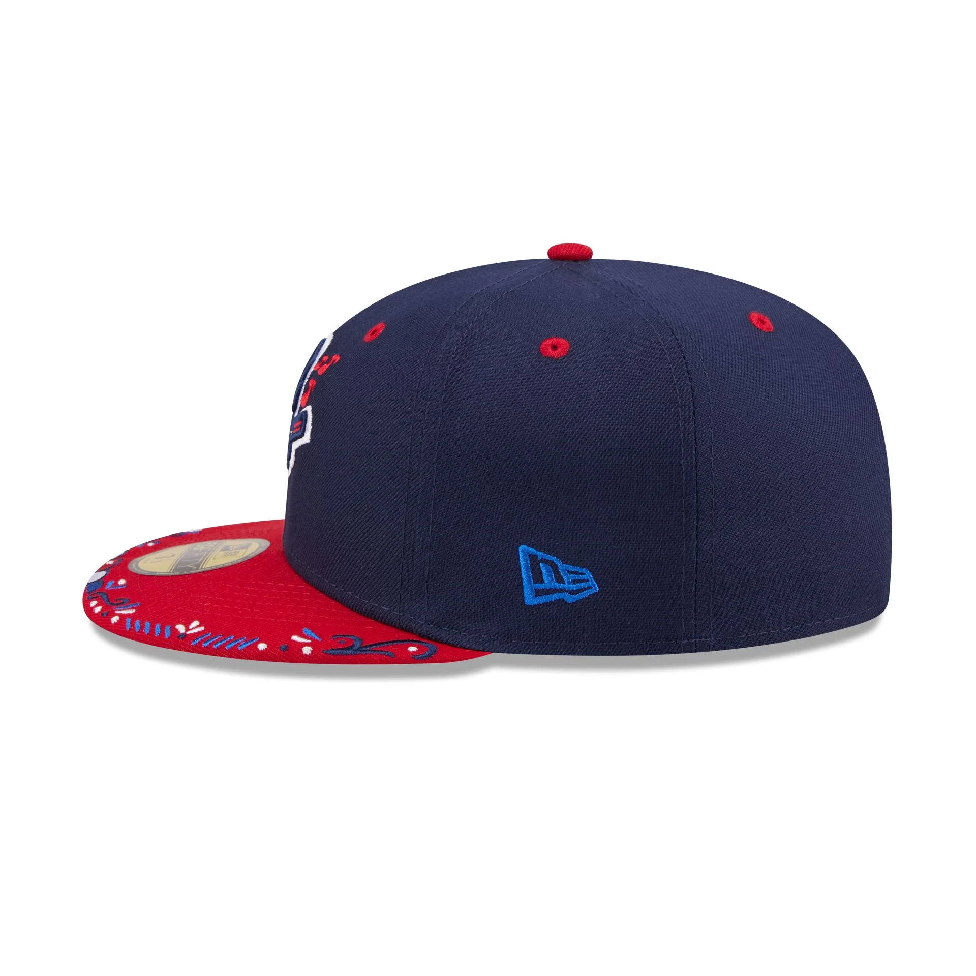 Lehigh Valley IronPigs 2026 Copa de la Diversión 59FIFTY Fitted Hat - Image 4