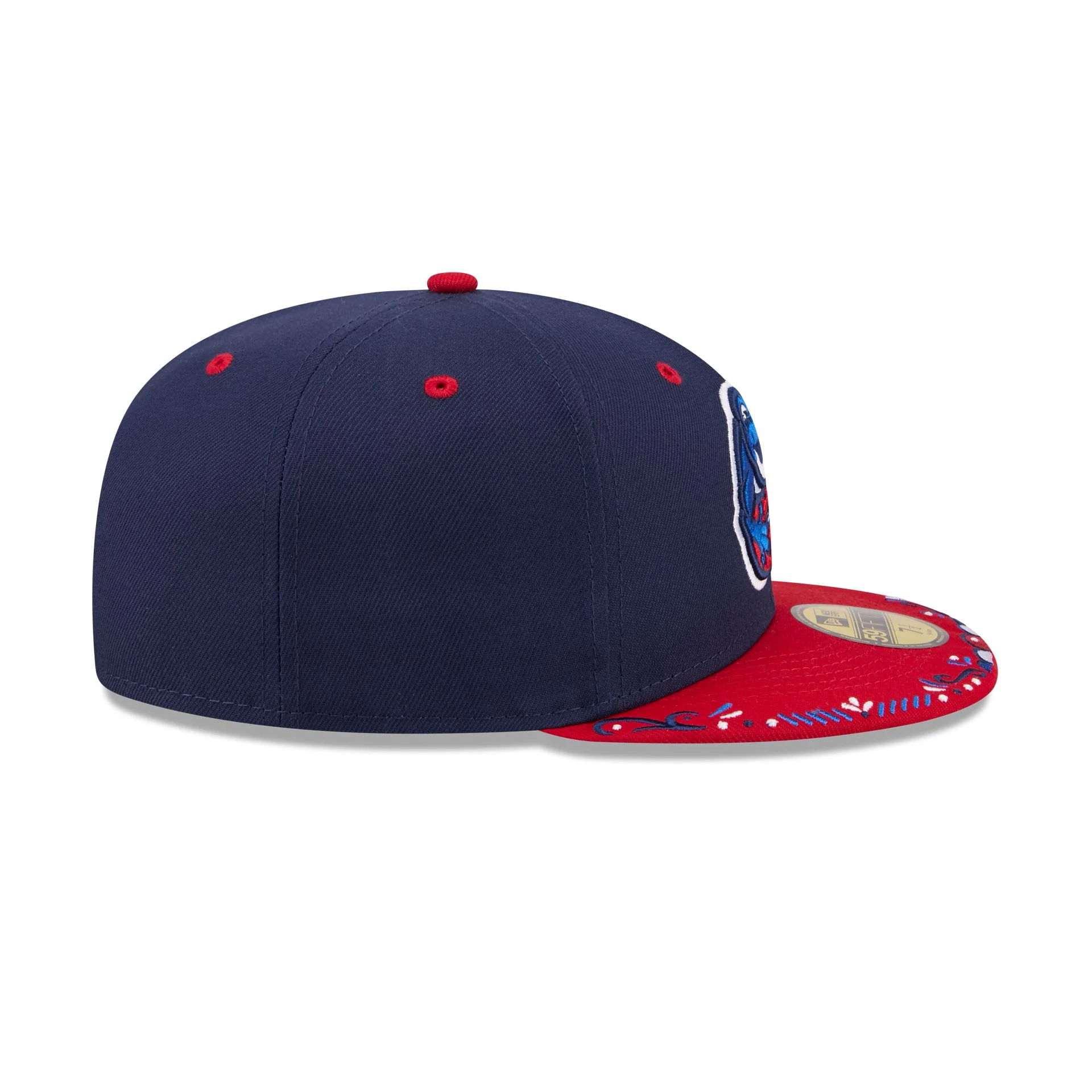 Lehigh Valley IronPigs 2026 Copa de la Diversión 59FIFTY Fitted Hat - Image 5