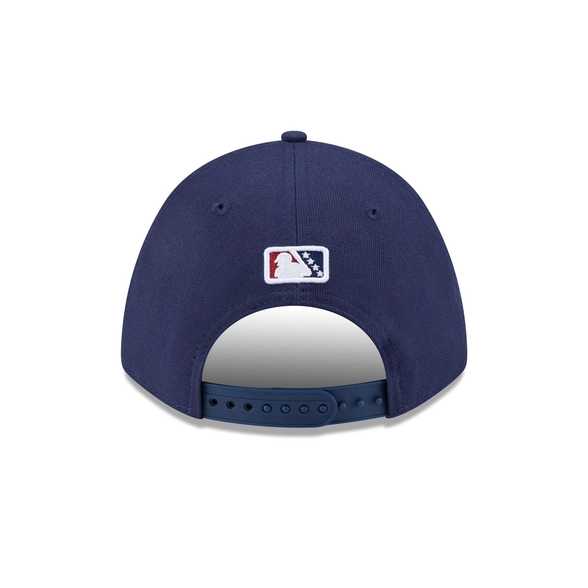 Lehigh Valley IronPigs Authentic Collection Player Replica 9FORTY M-Crown Snapback Hat - Image 6