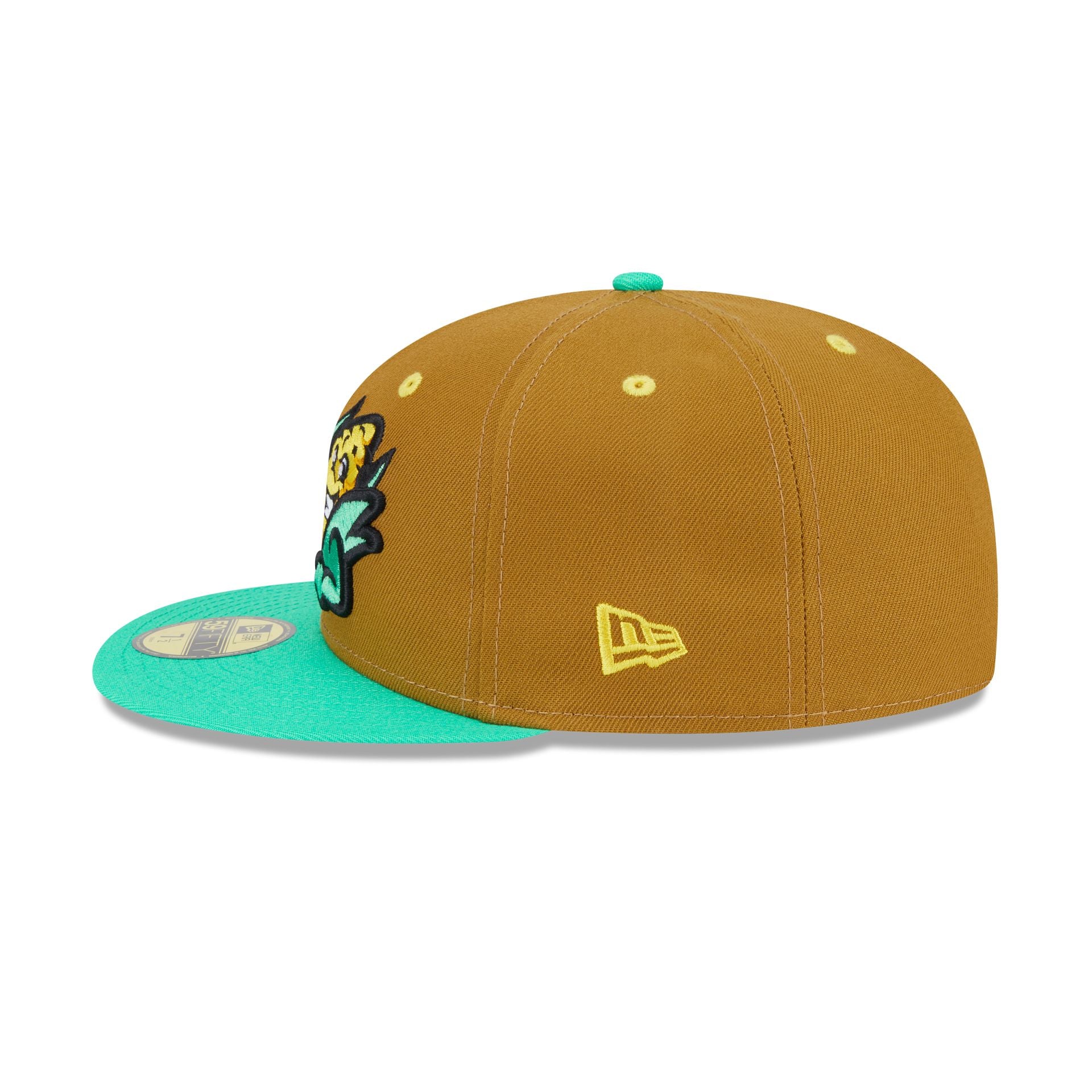 Lehigh Valley IronPigs Theme Night 59FIFTY Fitted Hat - Image 4