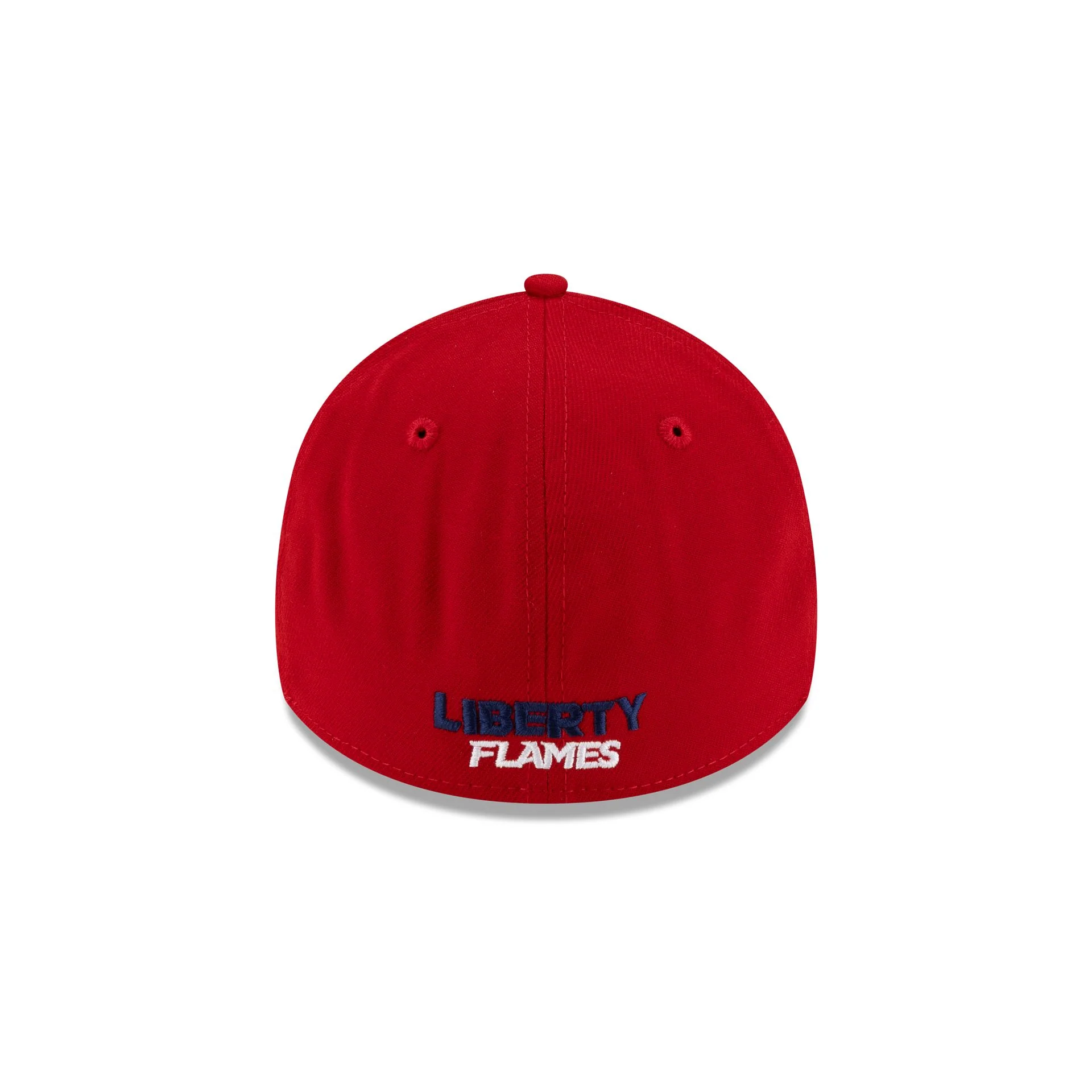 Liberty Flames Scarlet 39THIRTY Stretch Fit Hat - Image 6