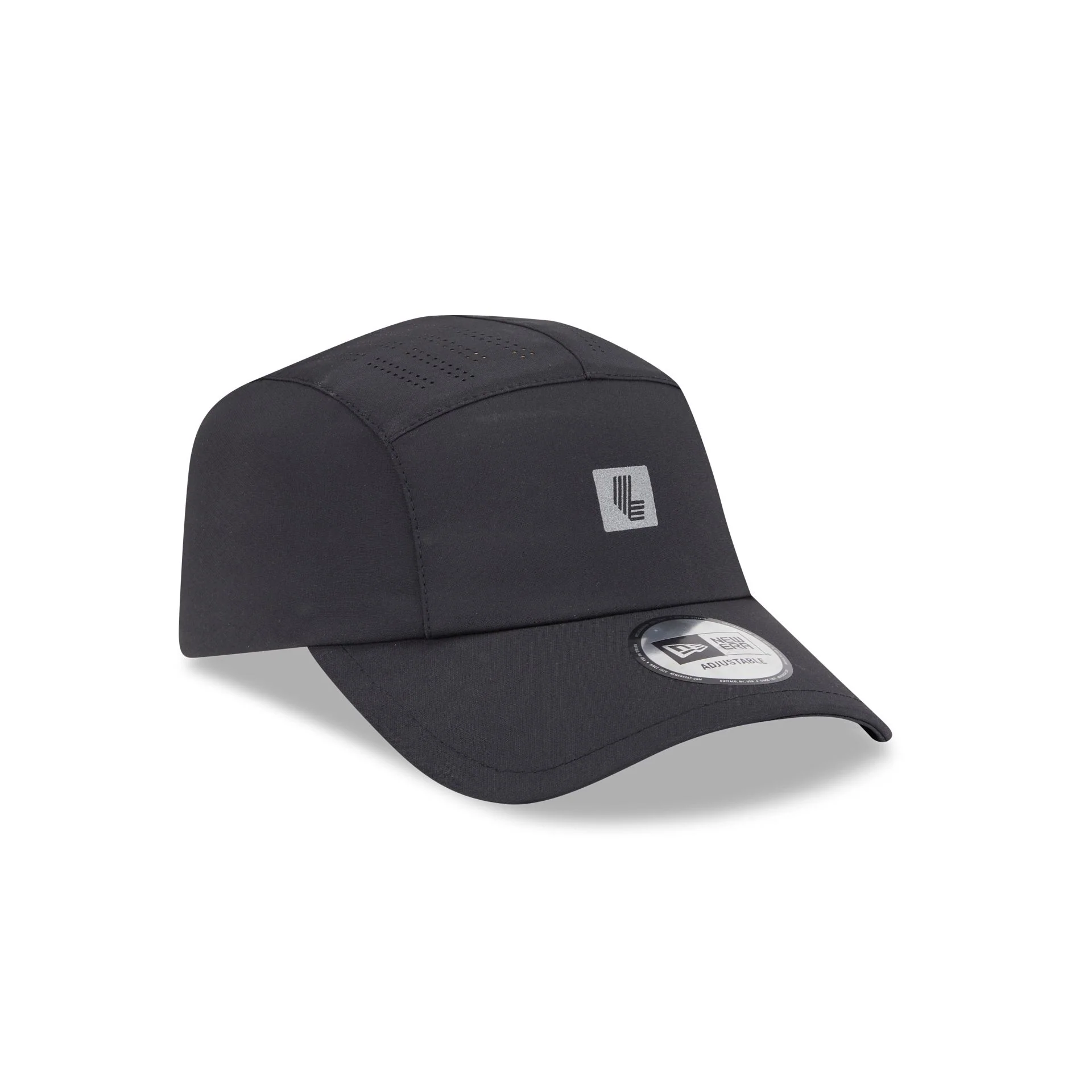 LIV Golf Black Runner Adjustable Hat - Image 3