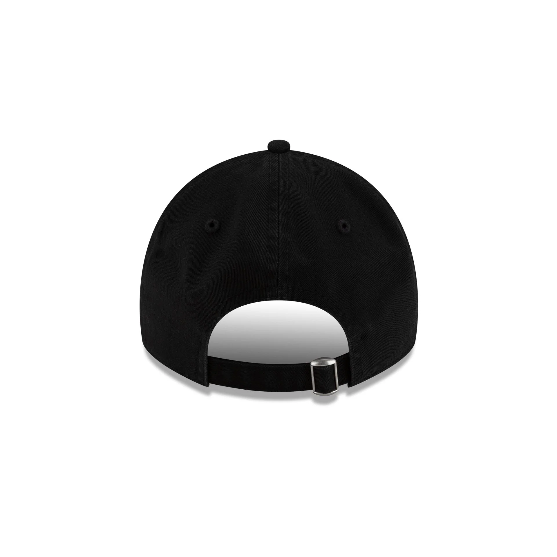 Liverpool FC Wordmark Black 9TWENTY Adjustable Hat - Image 6