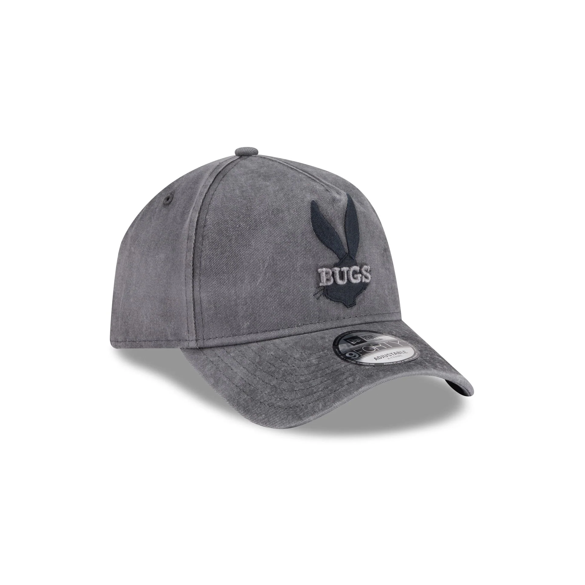 Looney Tunes Bugs Bunny Washed 9FORTY A-Frame Snapback Hat - Image 3