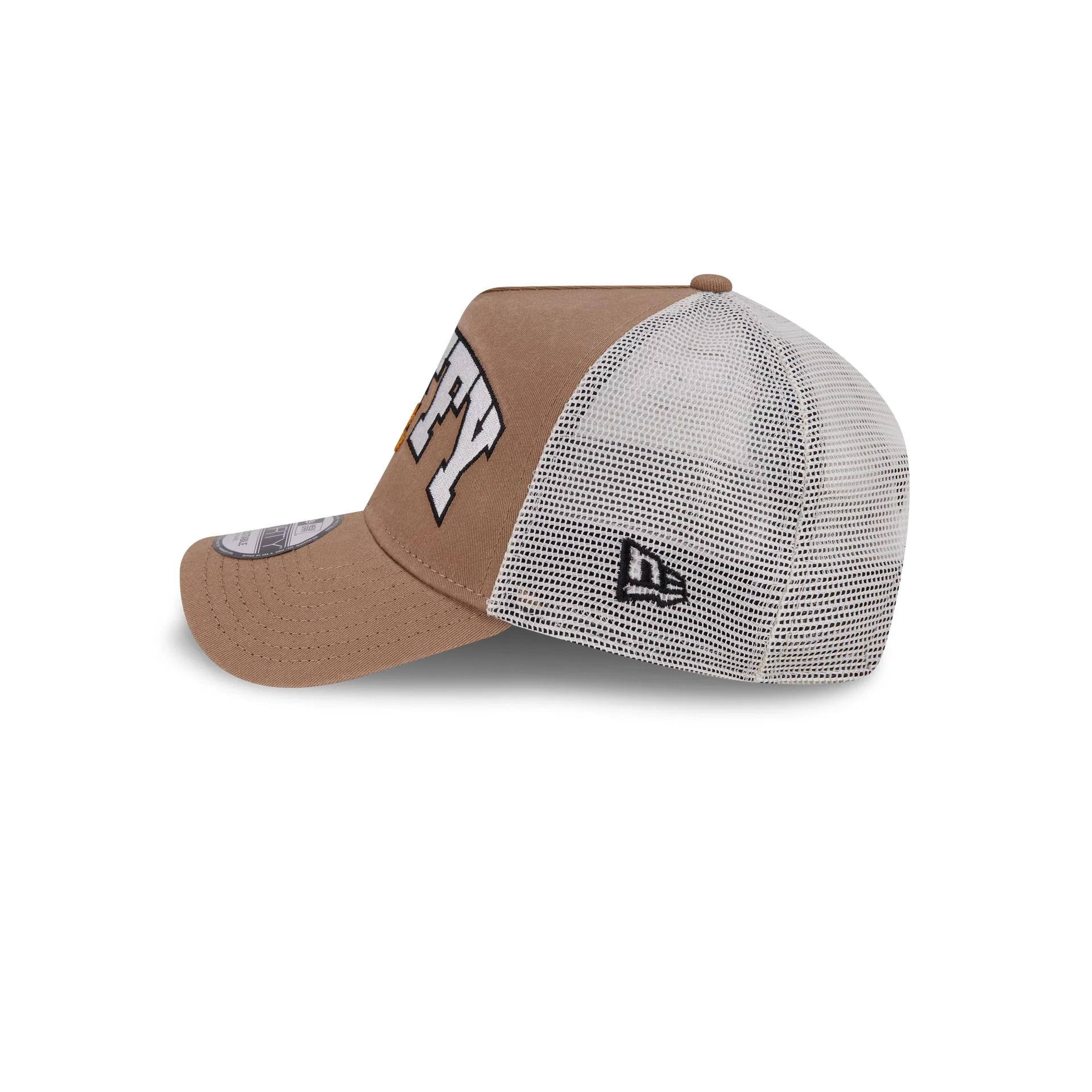 Looney Tunes Daffy Duck 9FORTY A-Frame Trucker Hat - Image 4