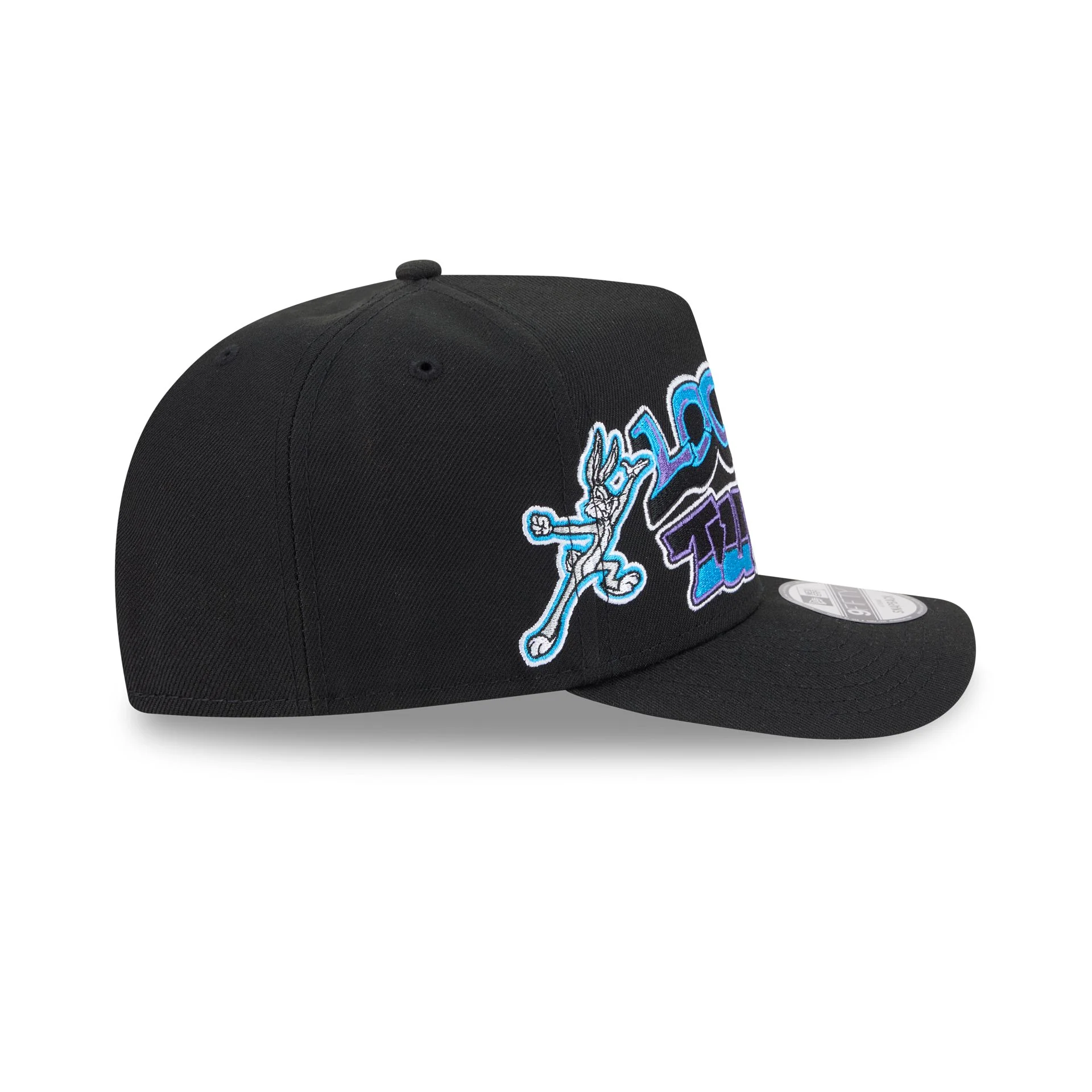 Looney Tunes Mural 9FIFTY A-Frame Snapback Hat - Image 5