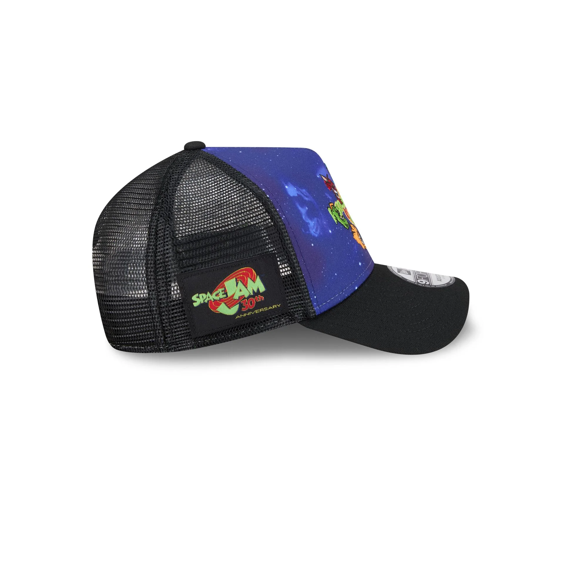 Looney Tunes Space Jam 9FORTY A-Frame Trucker Hat - Image 4