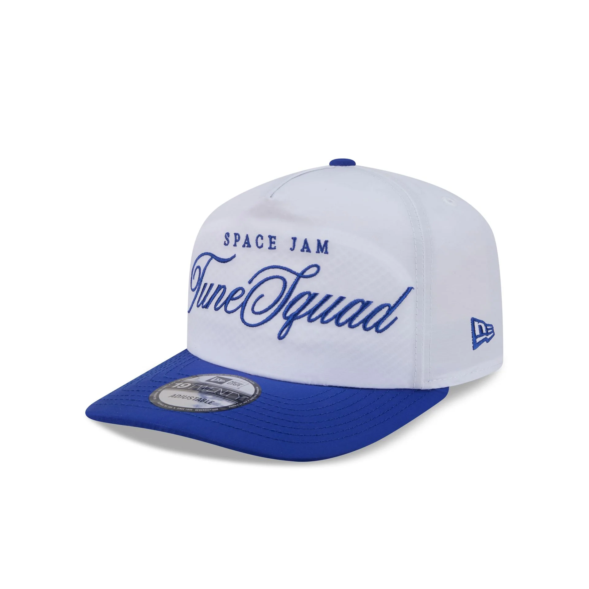 Looney Tunes Space Jam Tune Squad Script 19TWENTY Adjustable Hat - Image 3