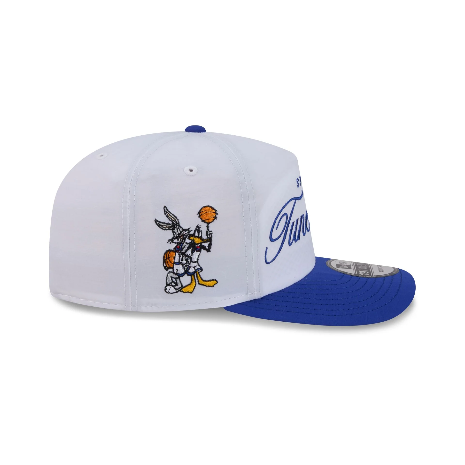 Looney Tunes Space Jam Tune Squad Script 19TWENTY Adjustable Hat - Image 4