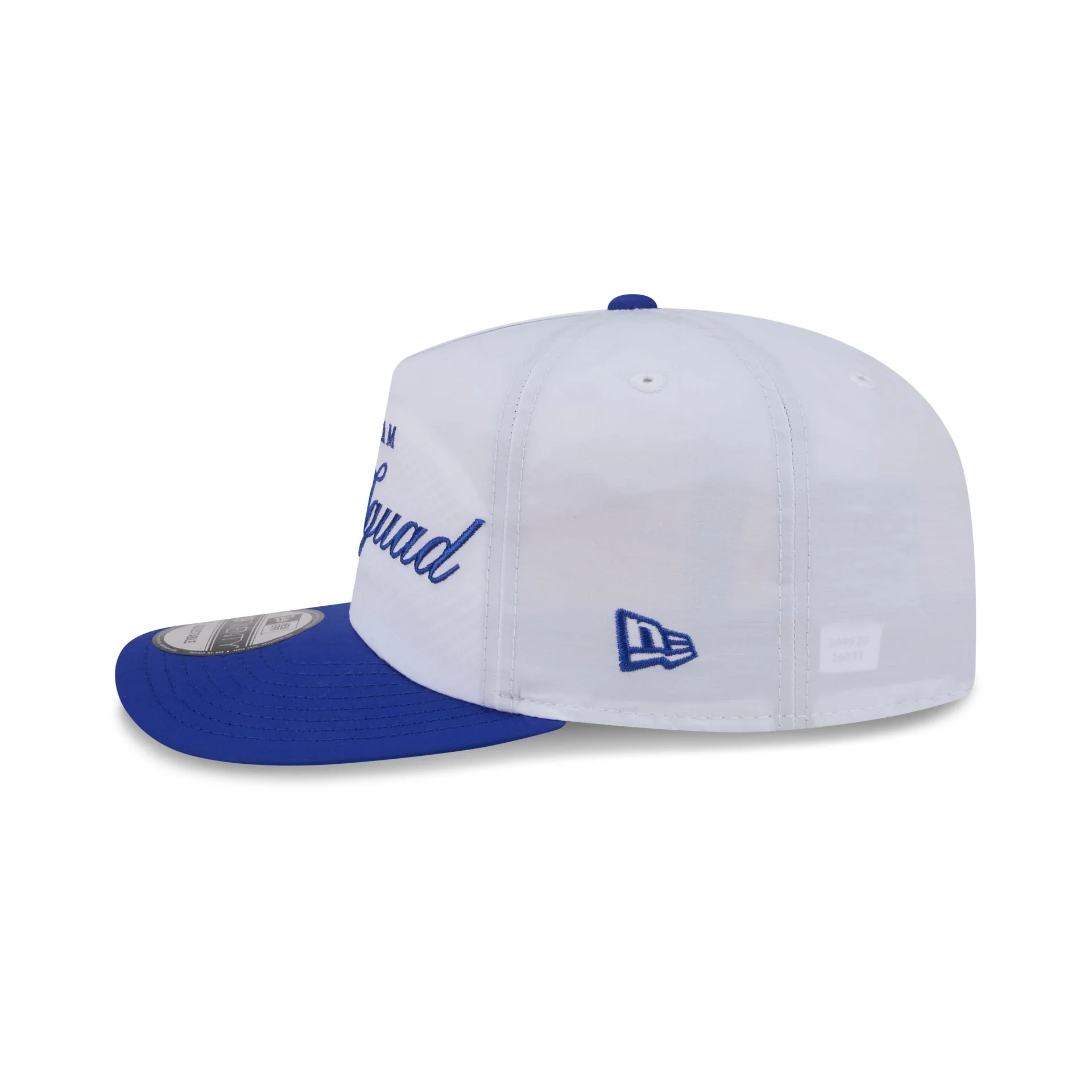 Looney Tunes Space Jam Tune Squad Script 19TWENTY Adjustable Hat - Image 5