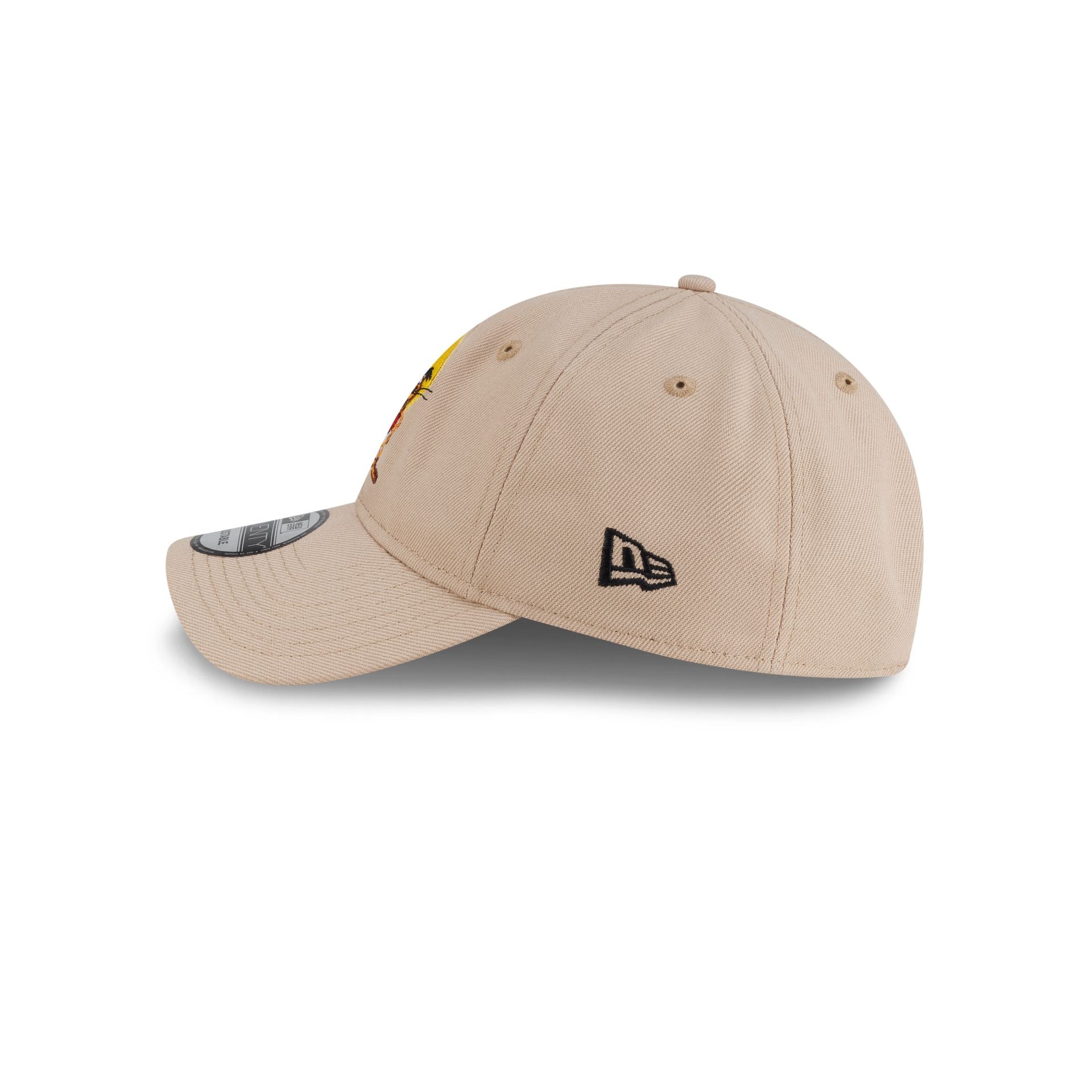 Looney Tunes Speedy Gonzales Khaki 9TWENTY Adjustable Hat - Image 4