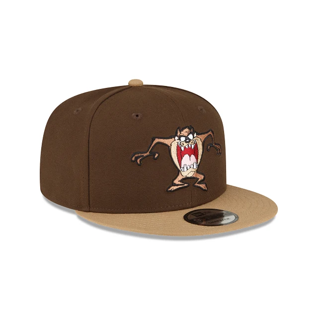 Looney Tunes Taz 9FIFTY Snapback Hat - Image 3