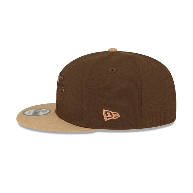 Looney Tunes Taz 9FIFTY Snapback Hat - Image 4