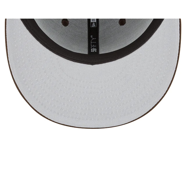 Looney Tunes Taz Alt 59FIFTY Fitted Hat - Image 7
