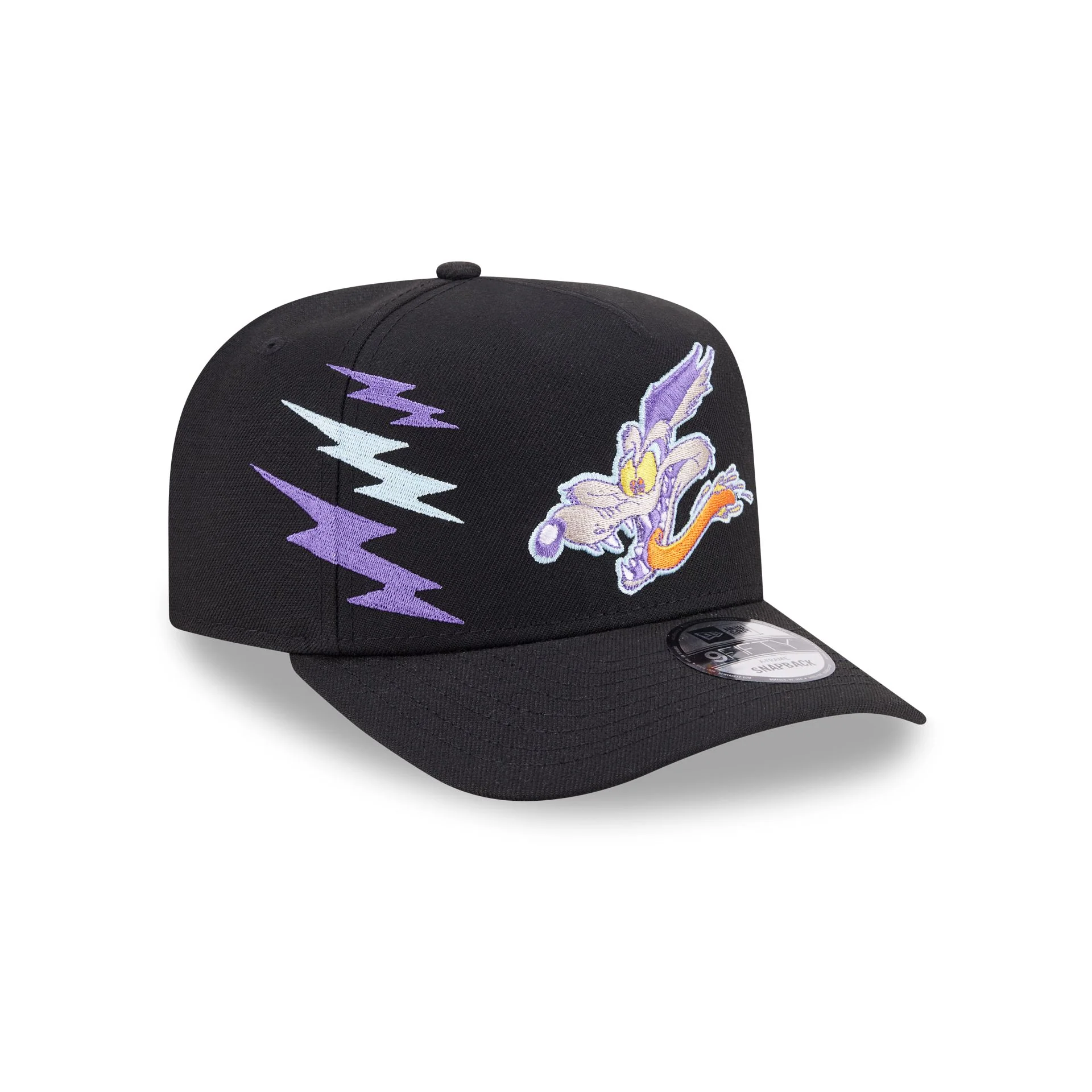 Looney Tunes Wile E. Coyote Shock 9FIFTY A-Frame Snapback Hat - Image 3