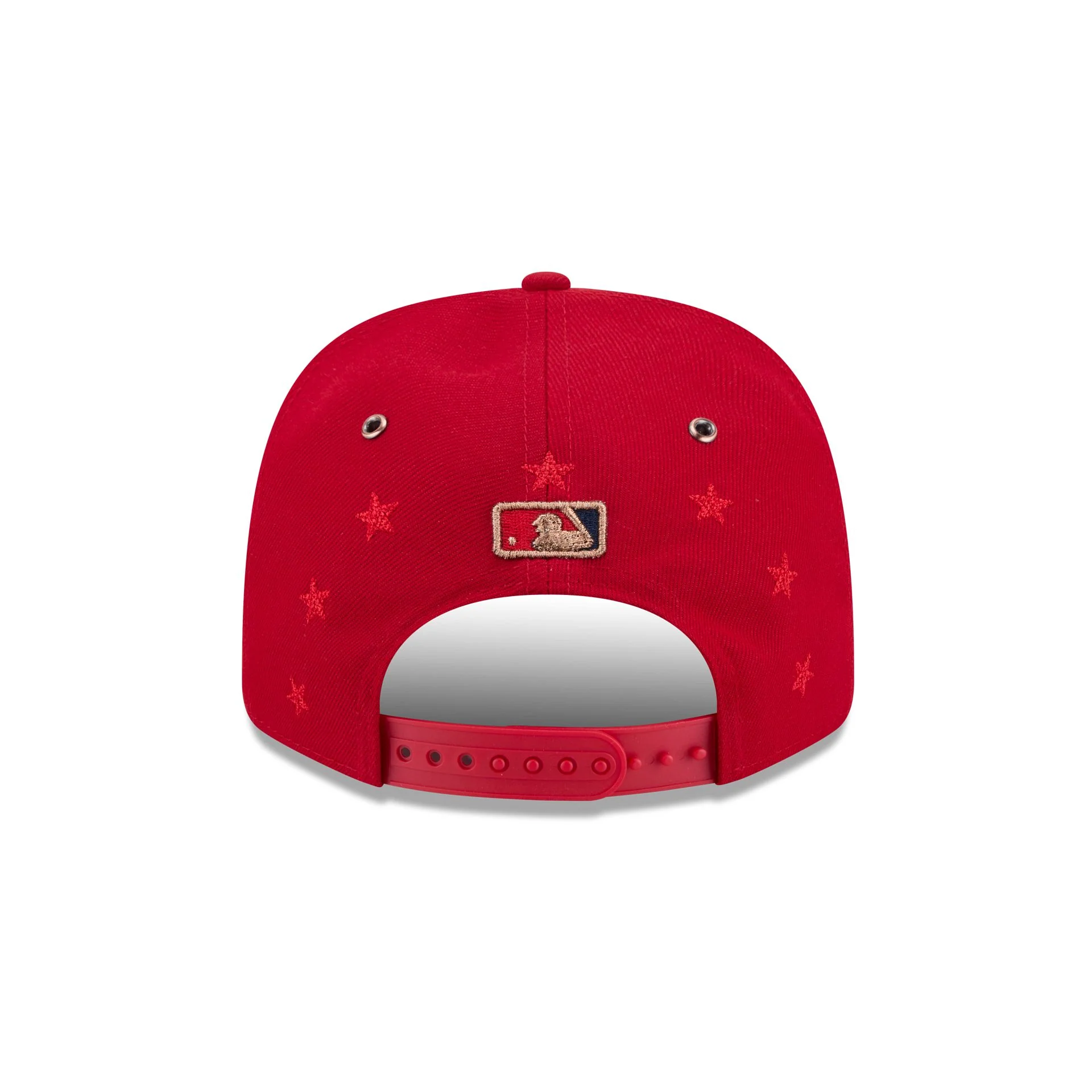 Los Angeles Angels 2026 All-Star Game 9SEVENTY Stretch-Snap Hat - Image 6