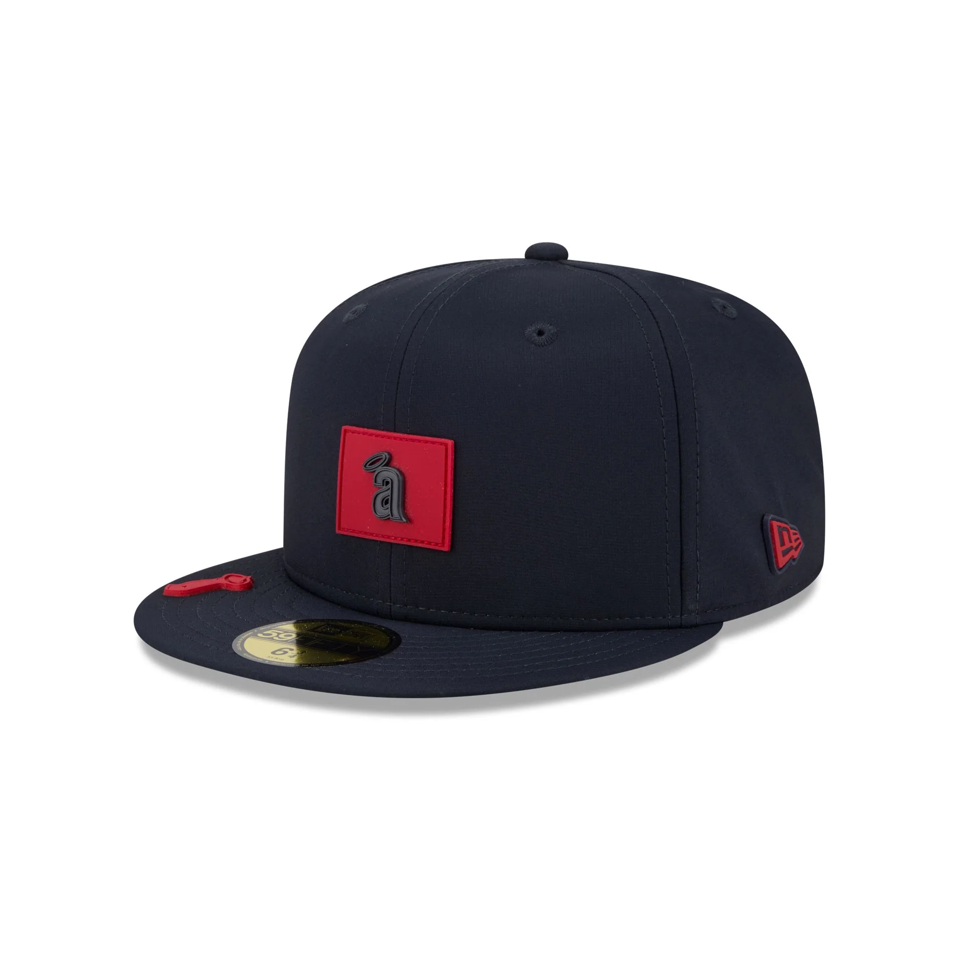 Los Angeles Angels 2026 Clubhouse Alt 59FIFTY Fitted Hat - Image 3