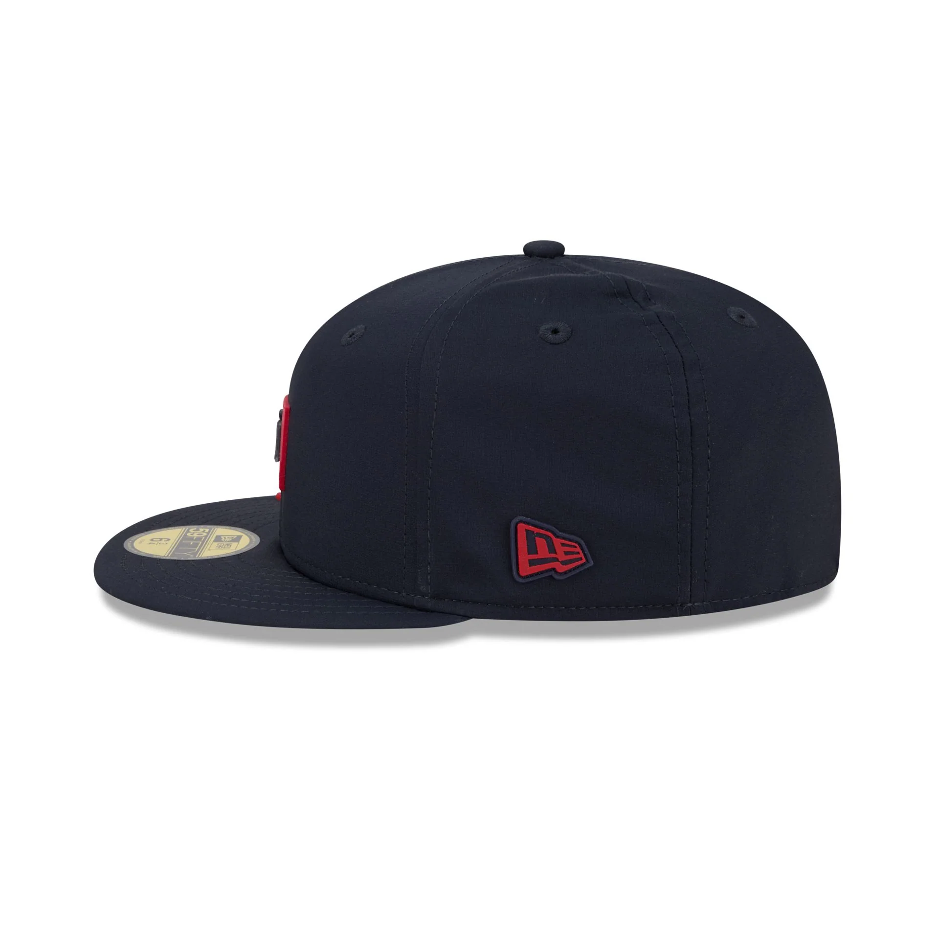 Los Angeles Angels 2026 Clubhouse Alt 59FIFTY Fitted Hat - Image 5