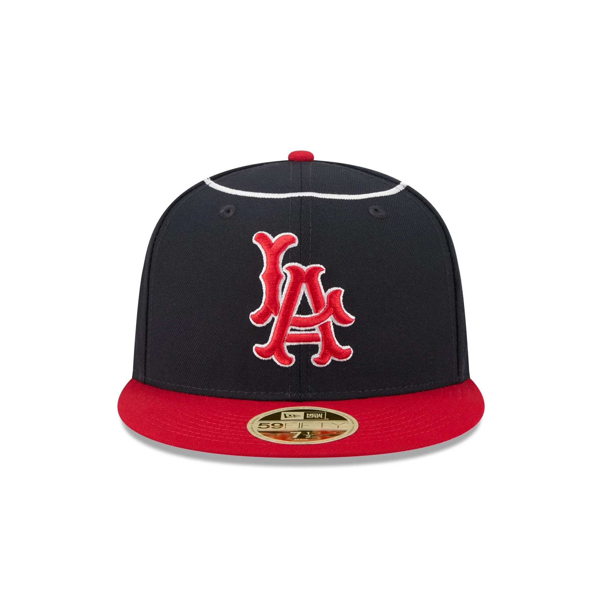 Los Angeles Angels 2026 Hall of Fame 59FIFTY Fitted Hat - Image 2