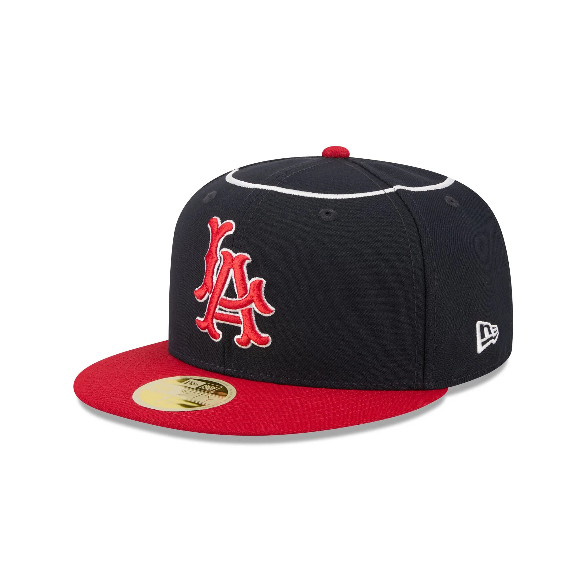 Los Angeles Angels 2026 Hall of Fame 59FIFTY Fitted Hat - Image 3
