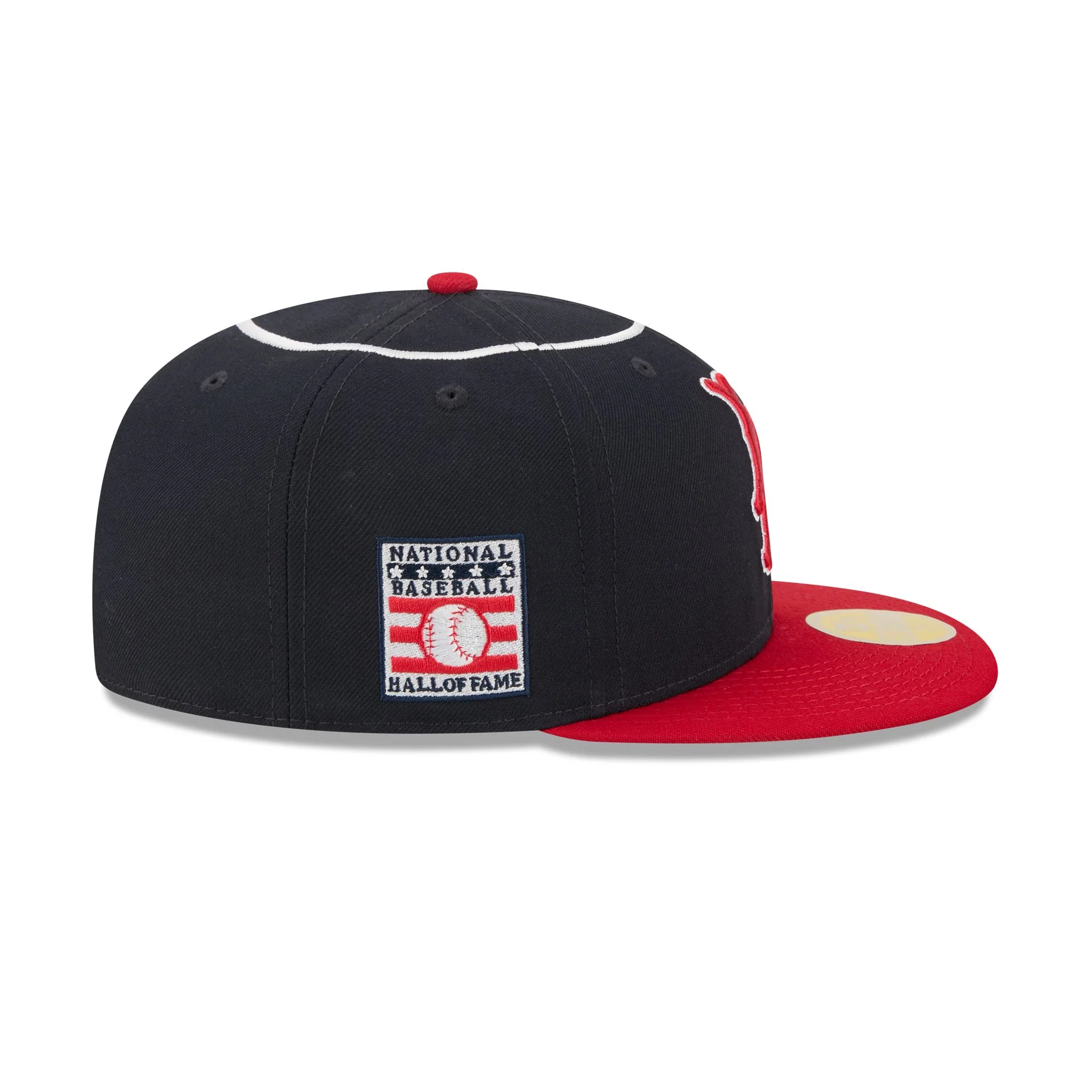 Los Angeles Angels 2026 Hall of Fame 59FIFTY Fitted Hat - Image 4