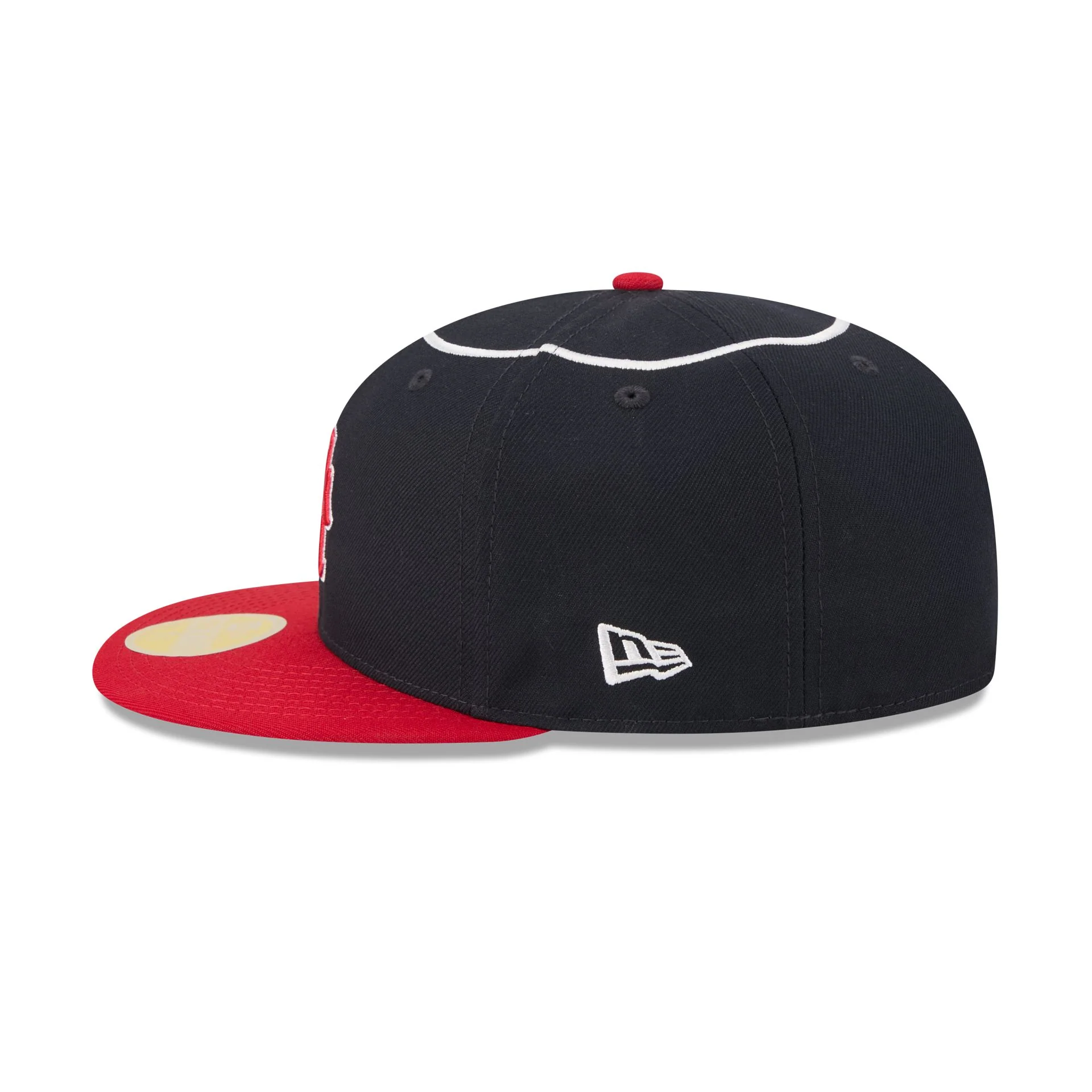 Los Angeles Angels 2026 Hall of Fame 59FIFTY Fitted Hat - Image 5