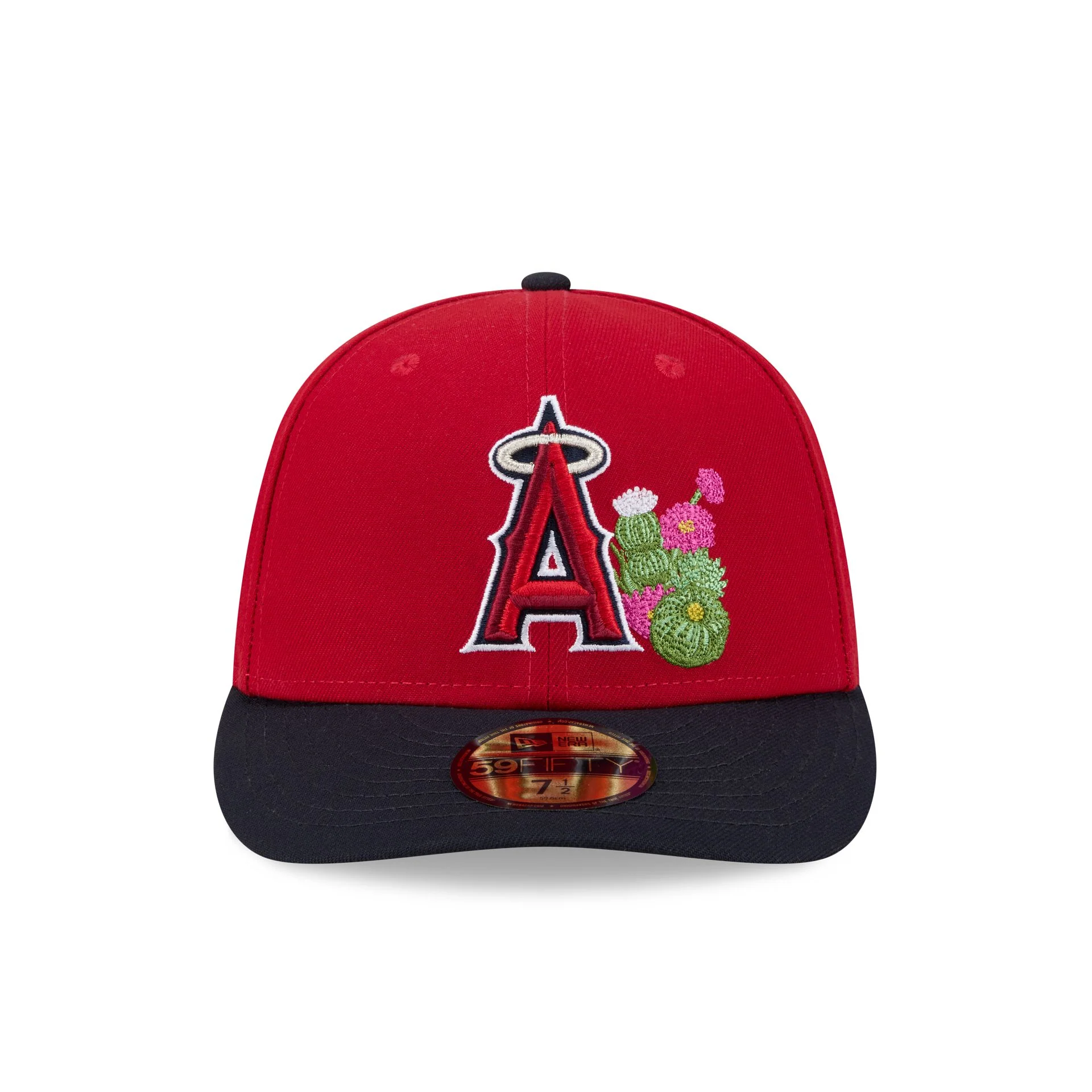 Los Angeles Angels 2026 Spring Training 59FIFTY Fitted Hat - Image 2