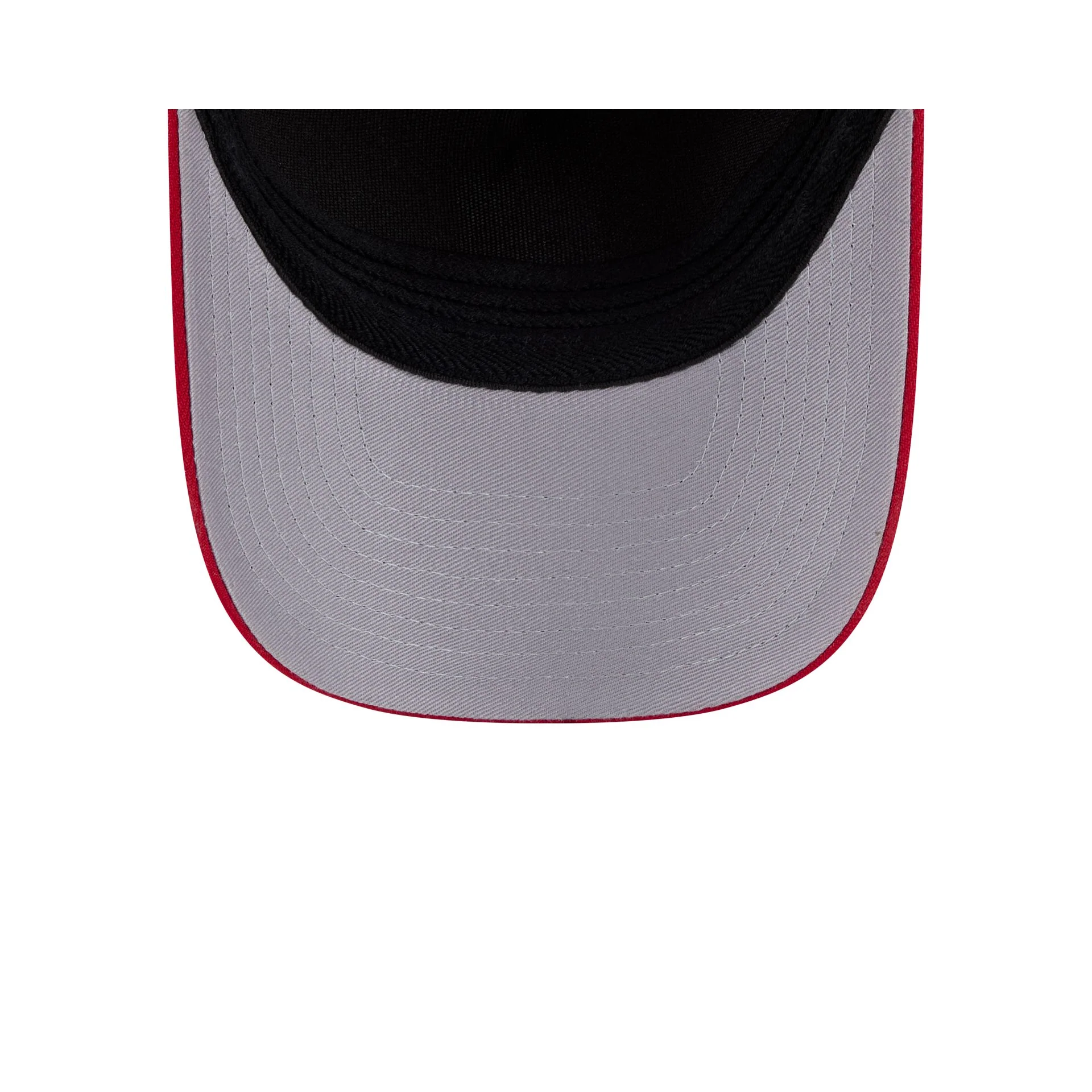 Los Angeles Angels 39THIRTY M-Crown A-Frame Stretch Fit Hat - Image 7