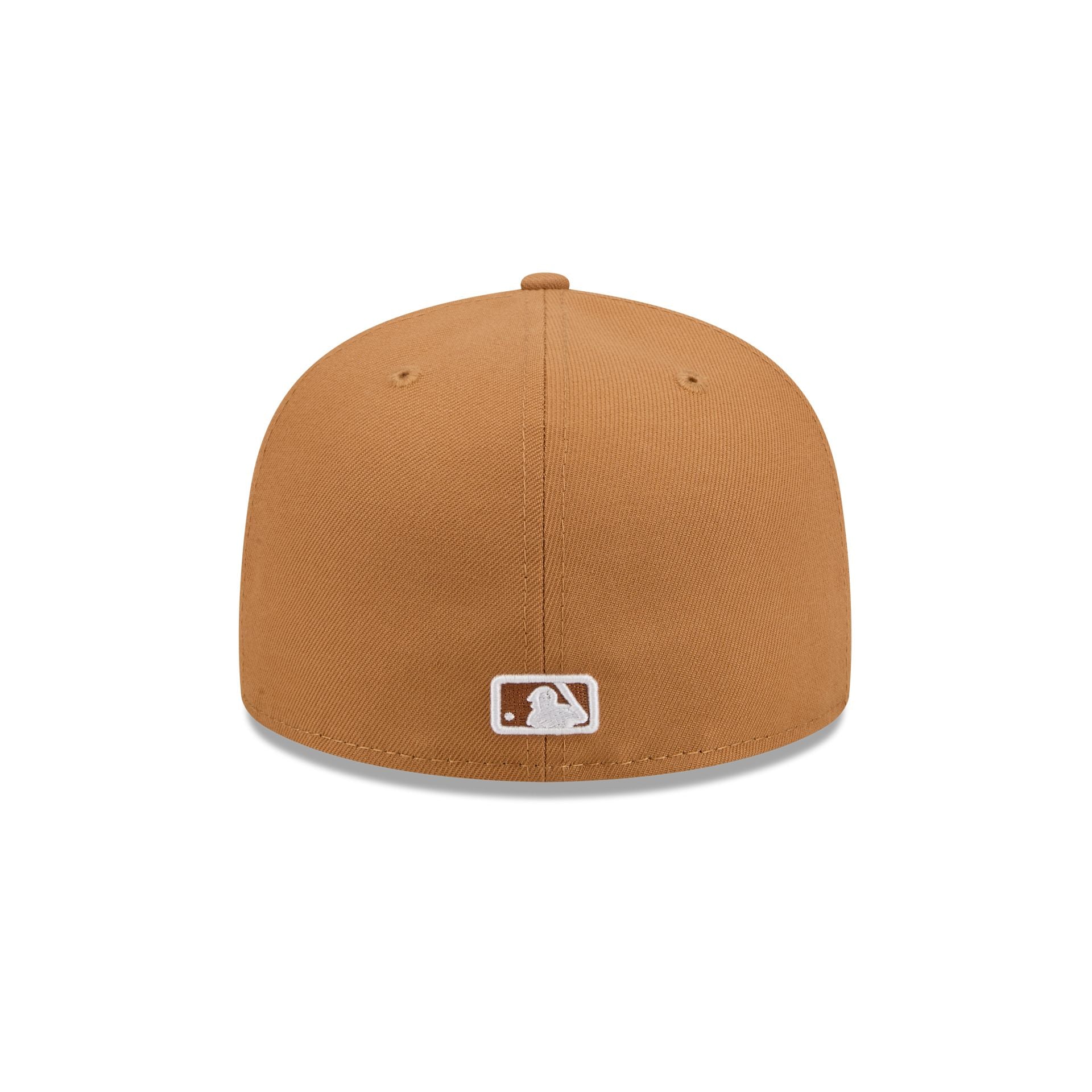 Los Angeles Angels Bronze Basic 59FIFTY Fitted Hat - Image 6