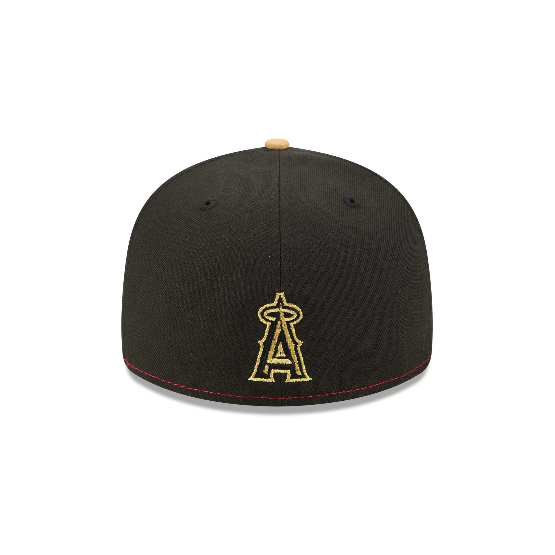 Los Angeles Angels Cinco de Mayo Black 59FIFTY Fitted Hat - Image 6