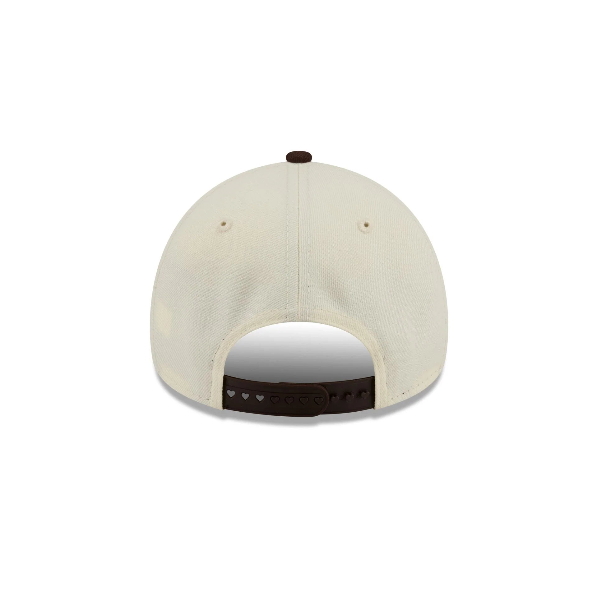Los Angeles Angels City Script 9FORTY A-Frame Snapback Hat - Image 6