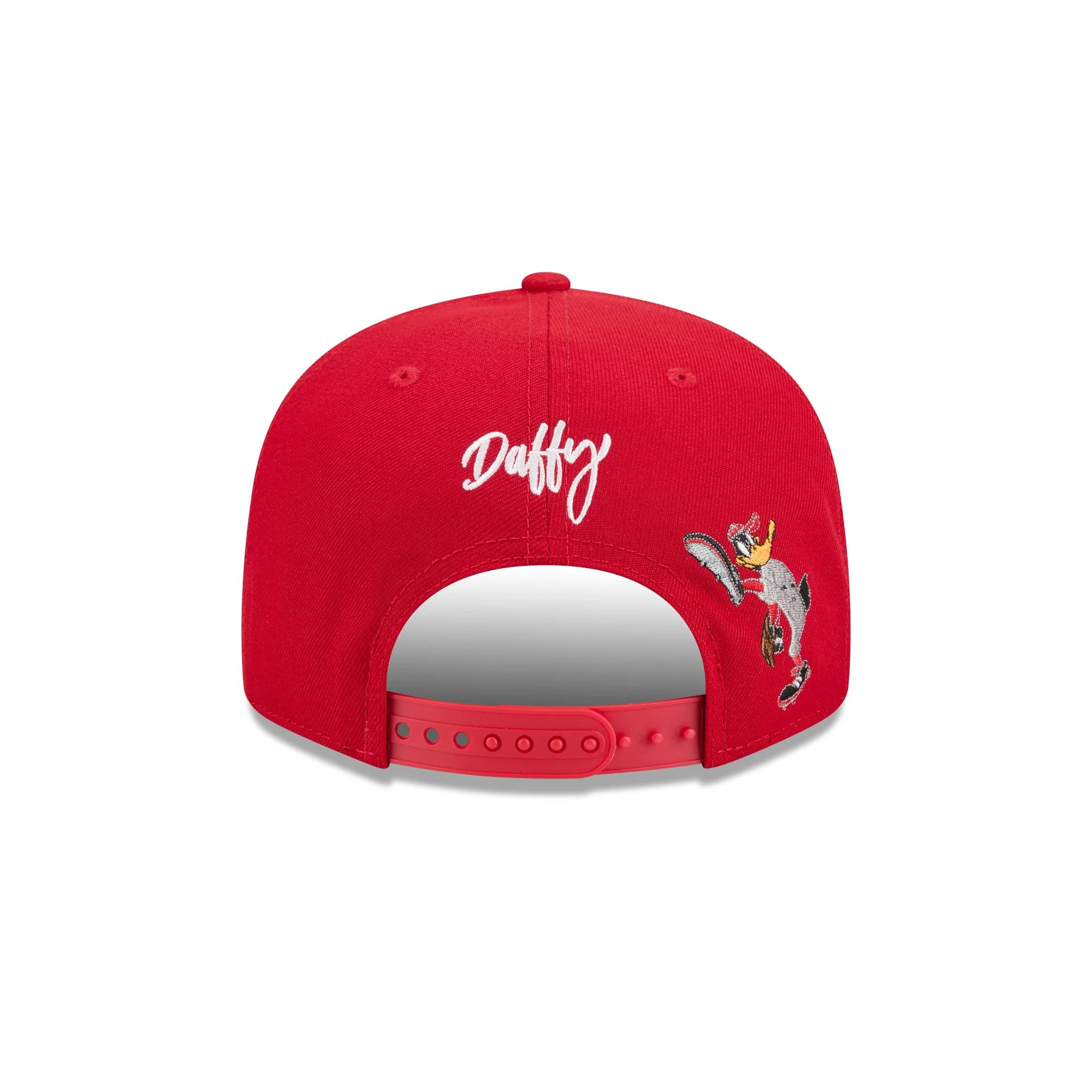 Los Angeles Angels Daffy Duck Catch 9FIFTY Snapback Hat - Image 6