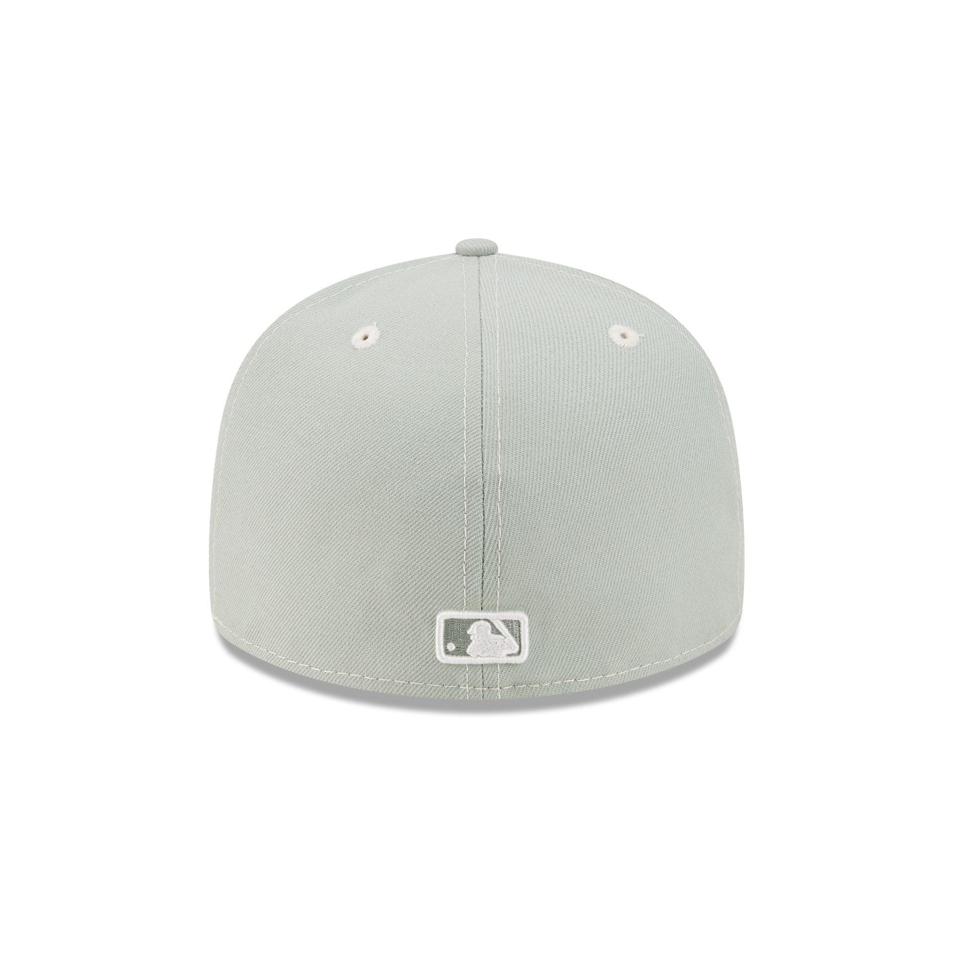 Los Angeles Angels Everest Green Stitched 59FIFTY Fitted Hat - Image 6