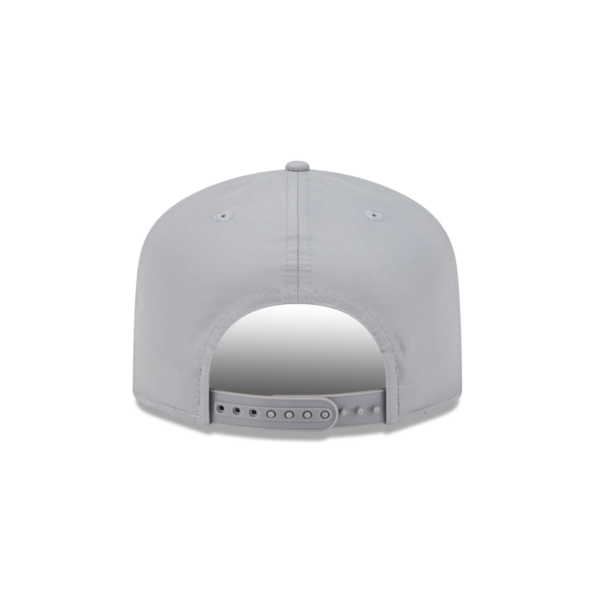 Los Angeles Angels Gray 19TWENTY Snapback Hat - Image 6