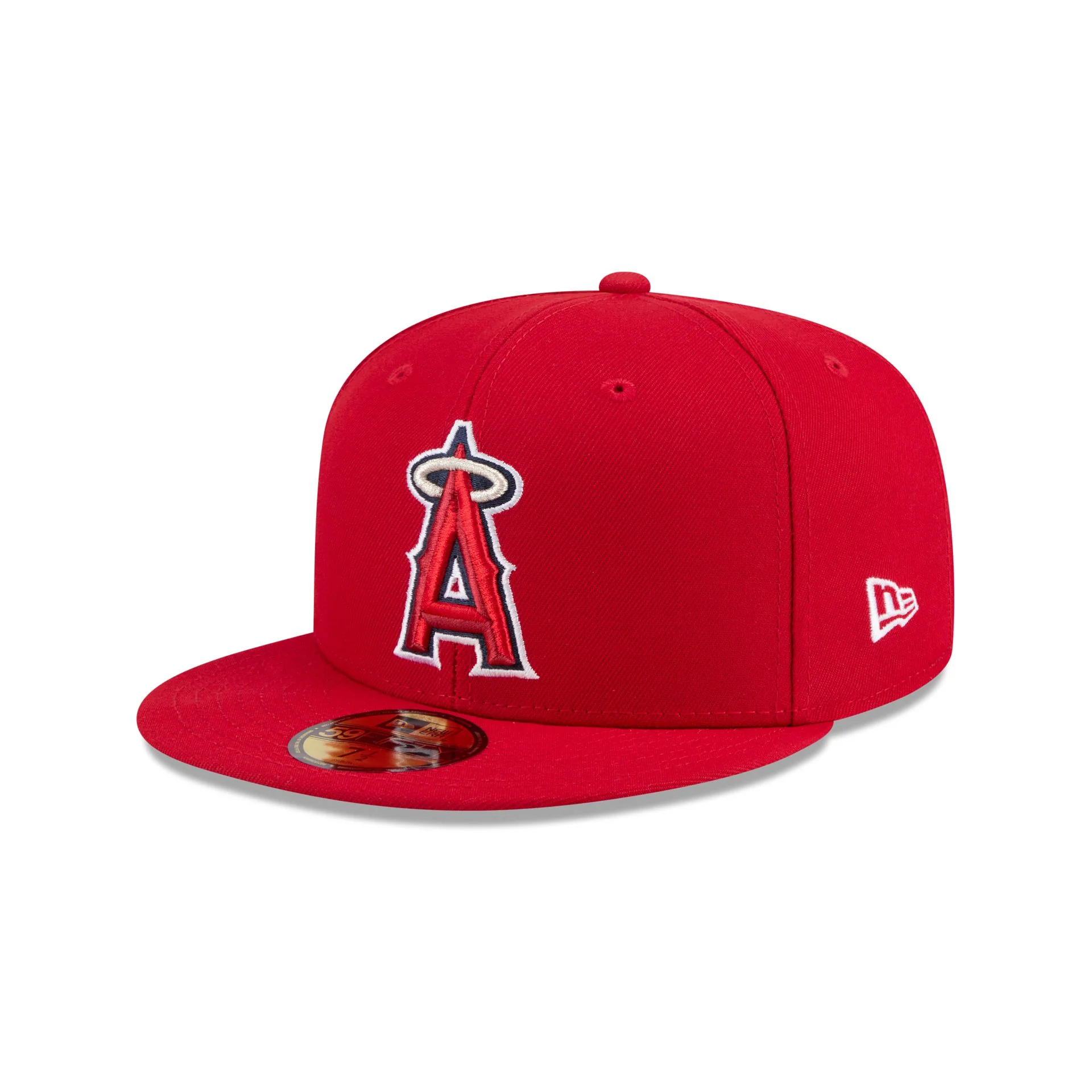 Los Angeles Angels Jackie Robinson Day 2026 59FIFTY Fitted Hat - Image 3