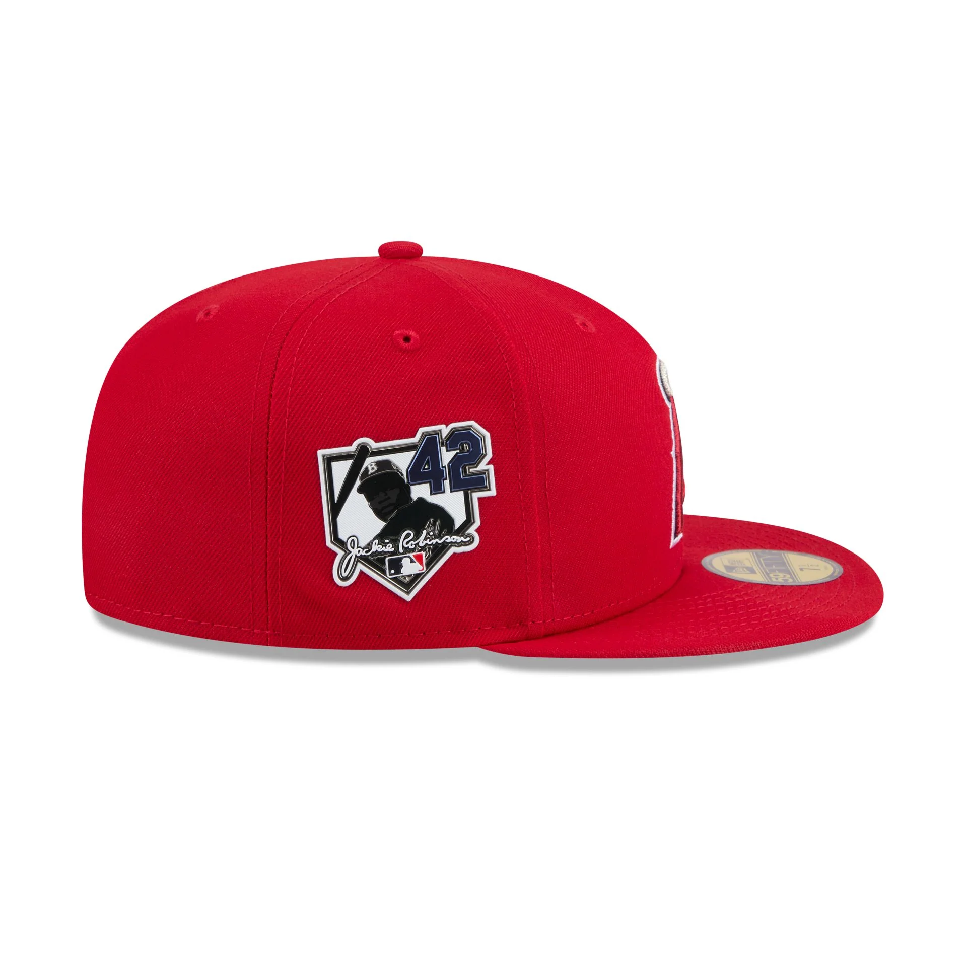 Los Angeles Angels Jackie Robinson Day 2026 59FIFTY Fitted Hat - Image 4