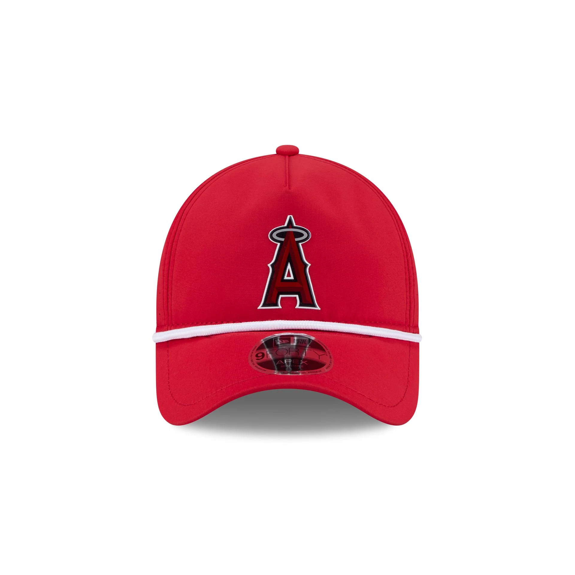 Los Angeles Angels Performance 9FORTY APEX Snapback Hat - Image 2